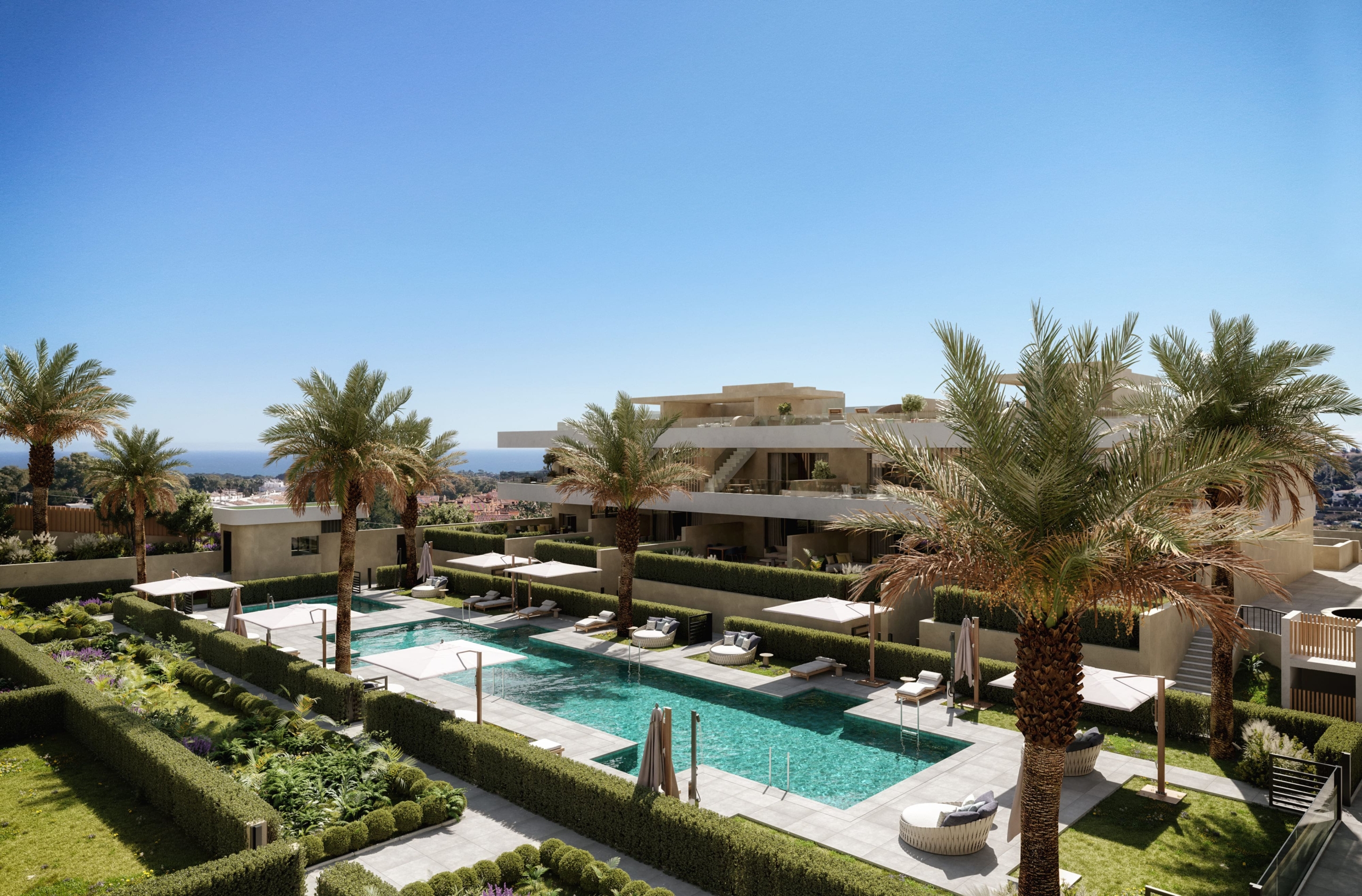 DP-100-23201709-01-1 Nieuwbouw Appartement in Estepona