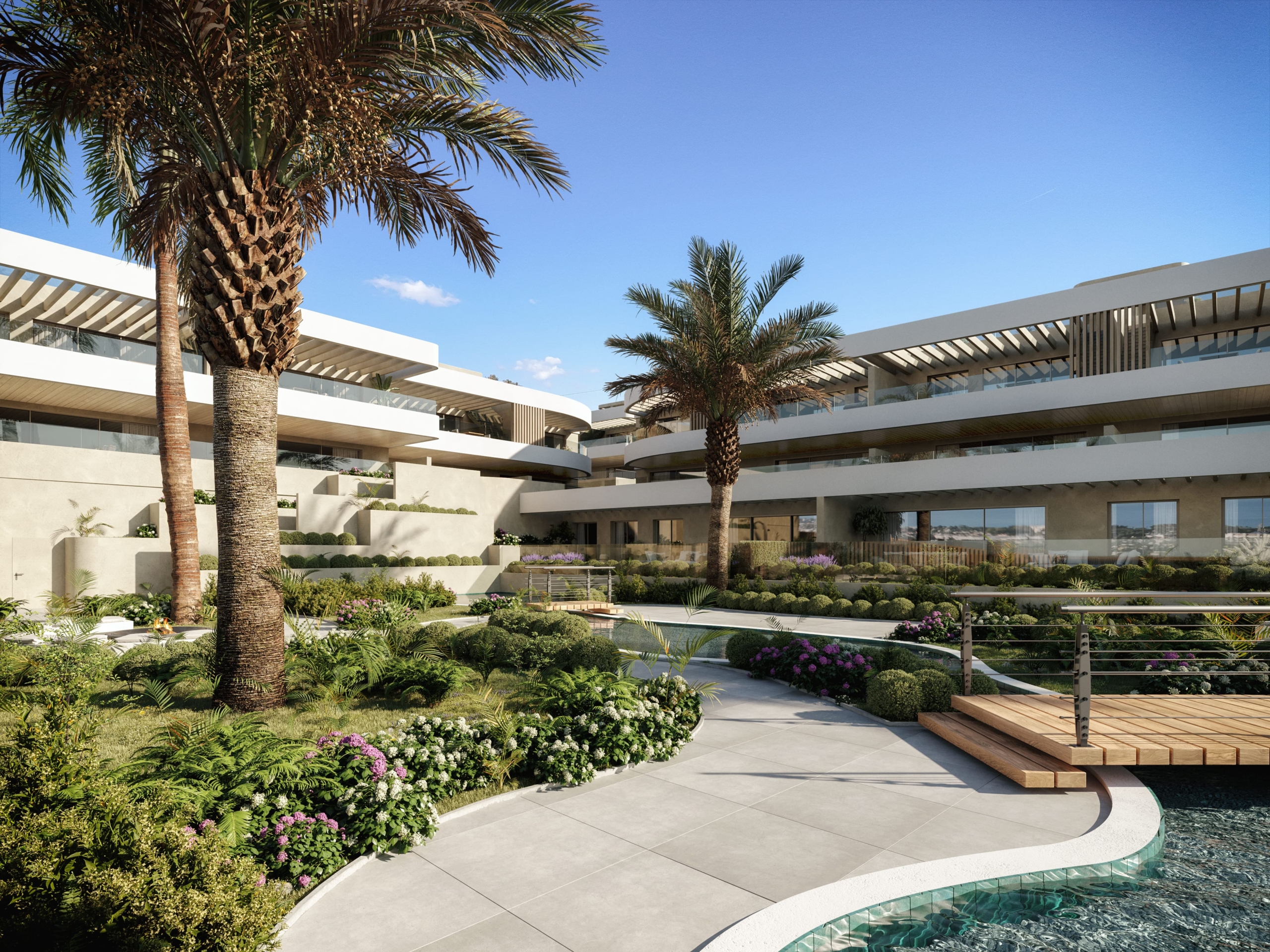 DP-100-23201709-01-15 Nieuwbouw Appartement in Estepona