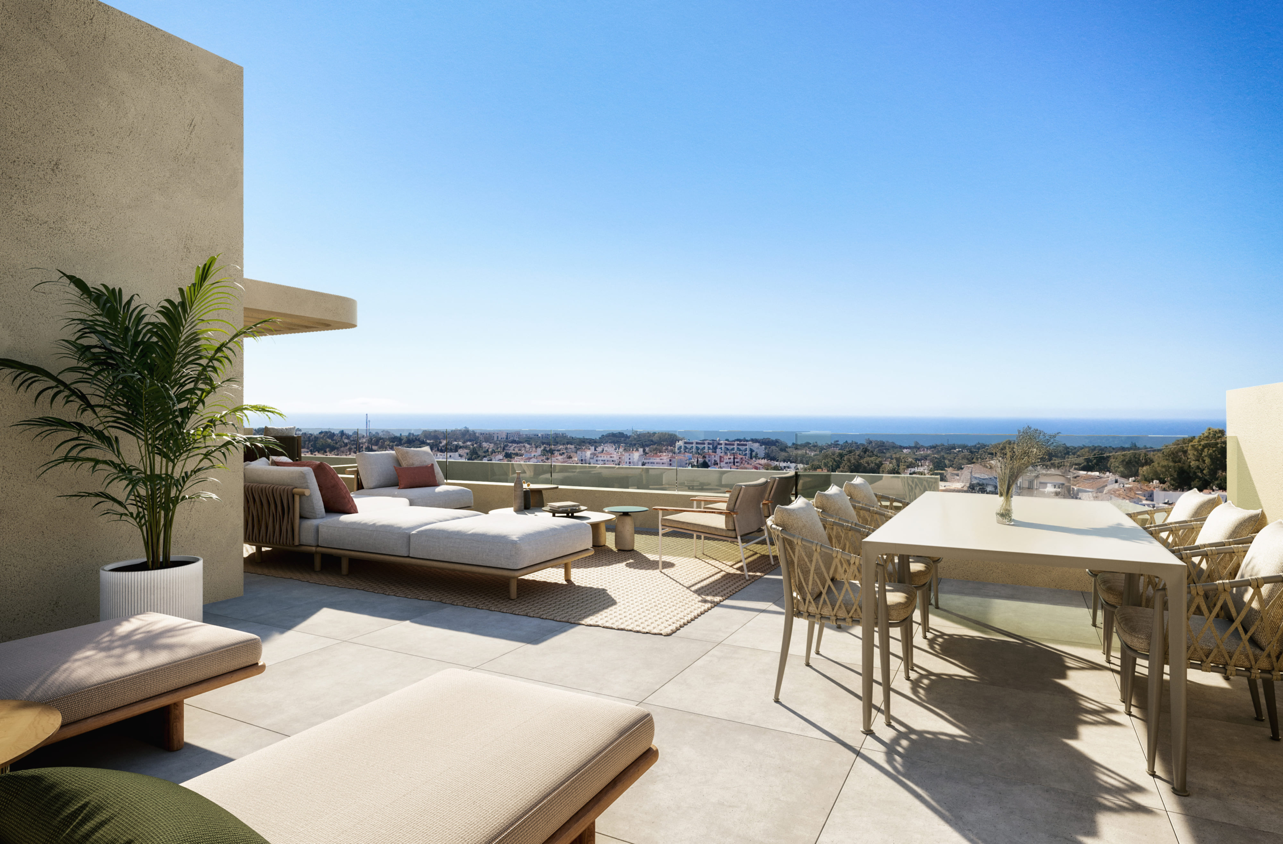 DP-100-23201709-01-2 Nieuwbouw Appartement in Estepona