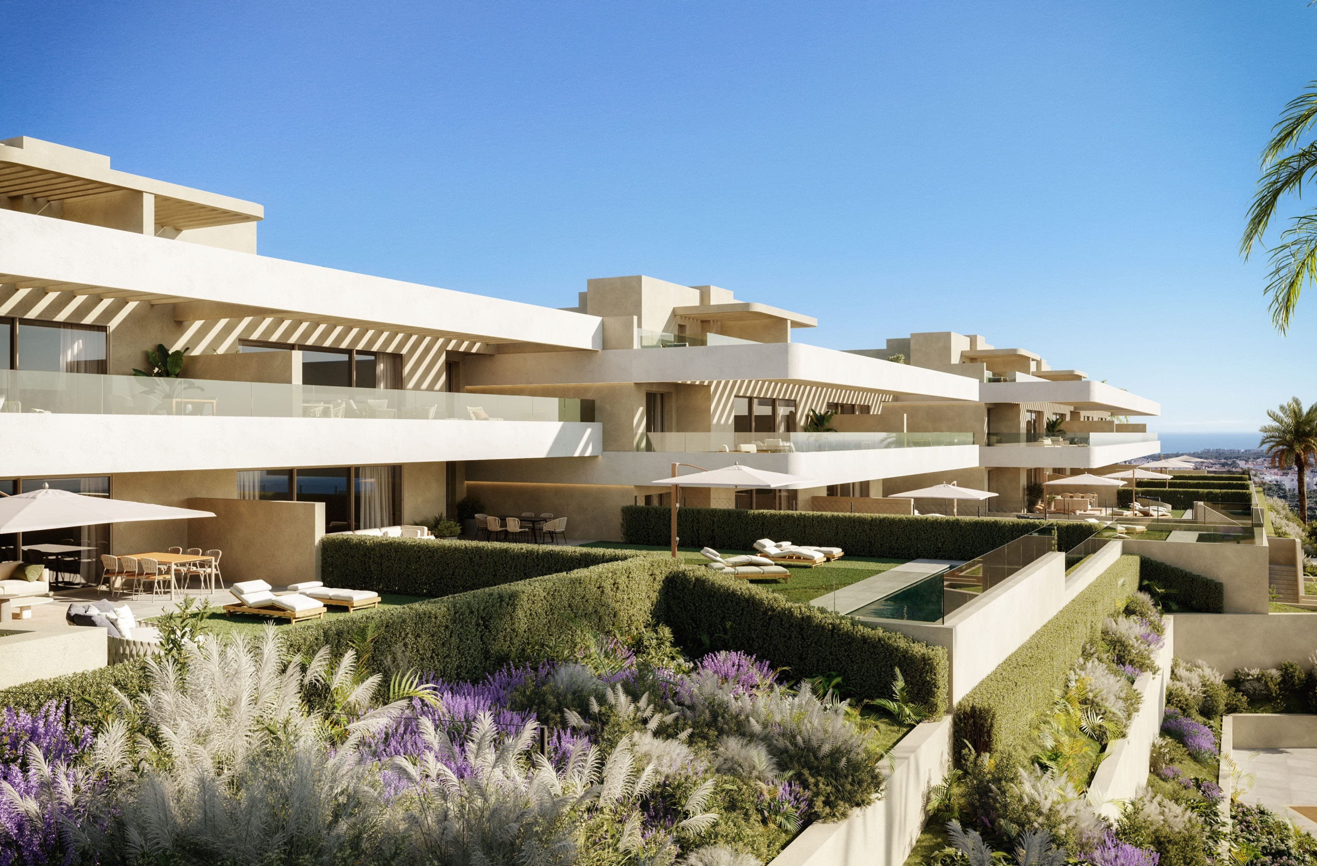 DP-100-23201709-01-3 Nieuwbouw Appartement in Estepona