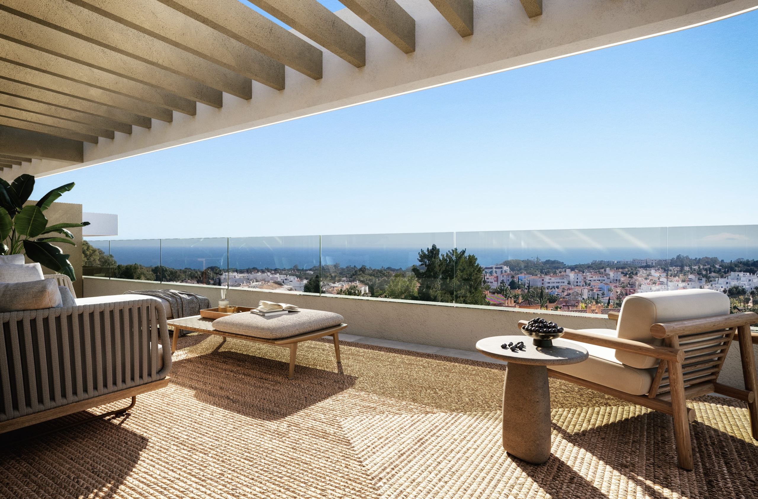 DP-100-23201709-01-6 Nieuwbouw Appartement in Estepona
