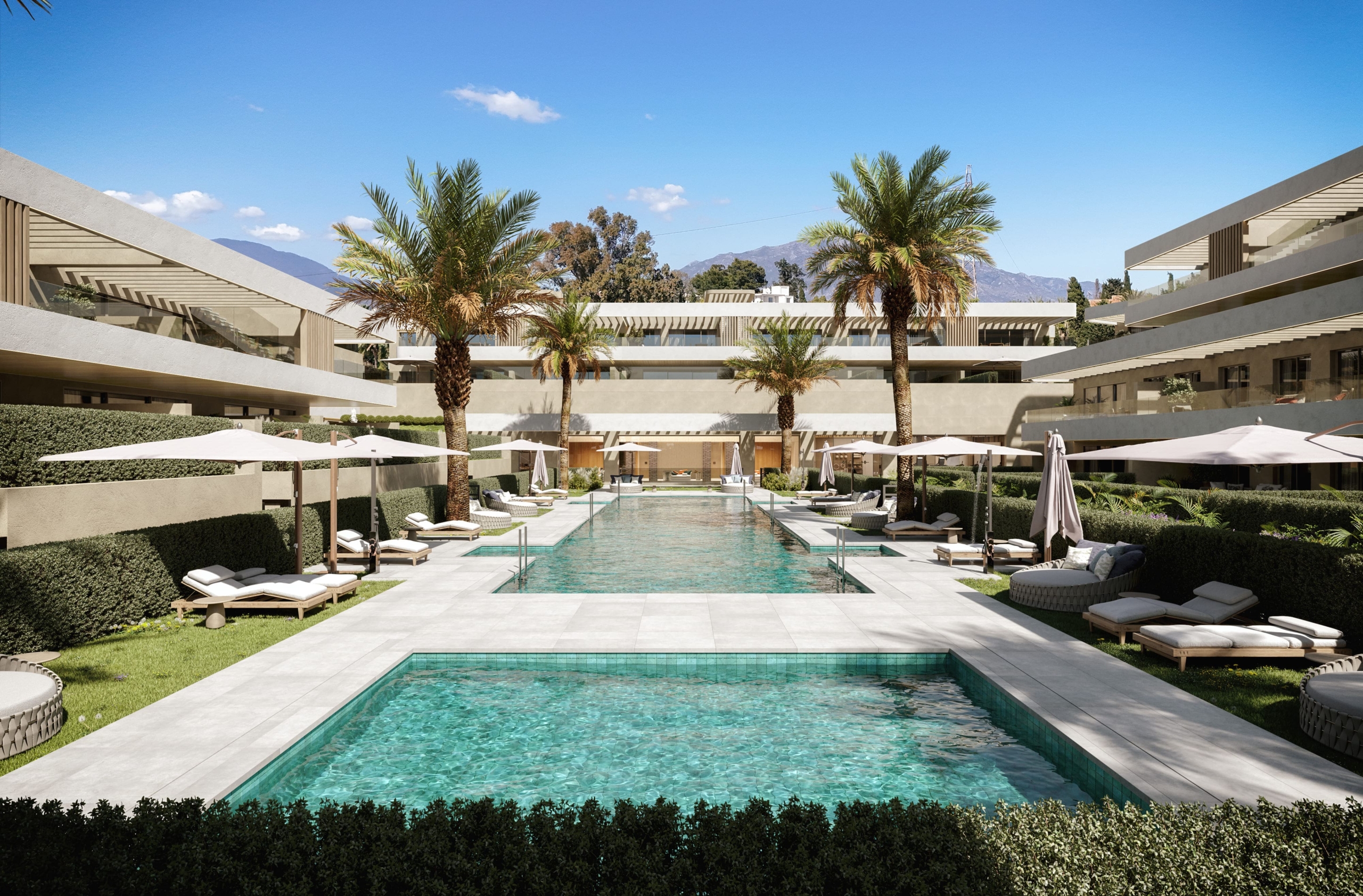 DP-100-23201709-01-7 Nieuwbouw Appartement in Estepona