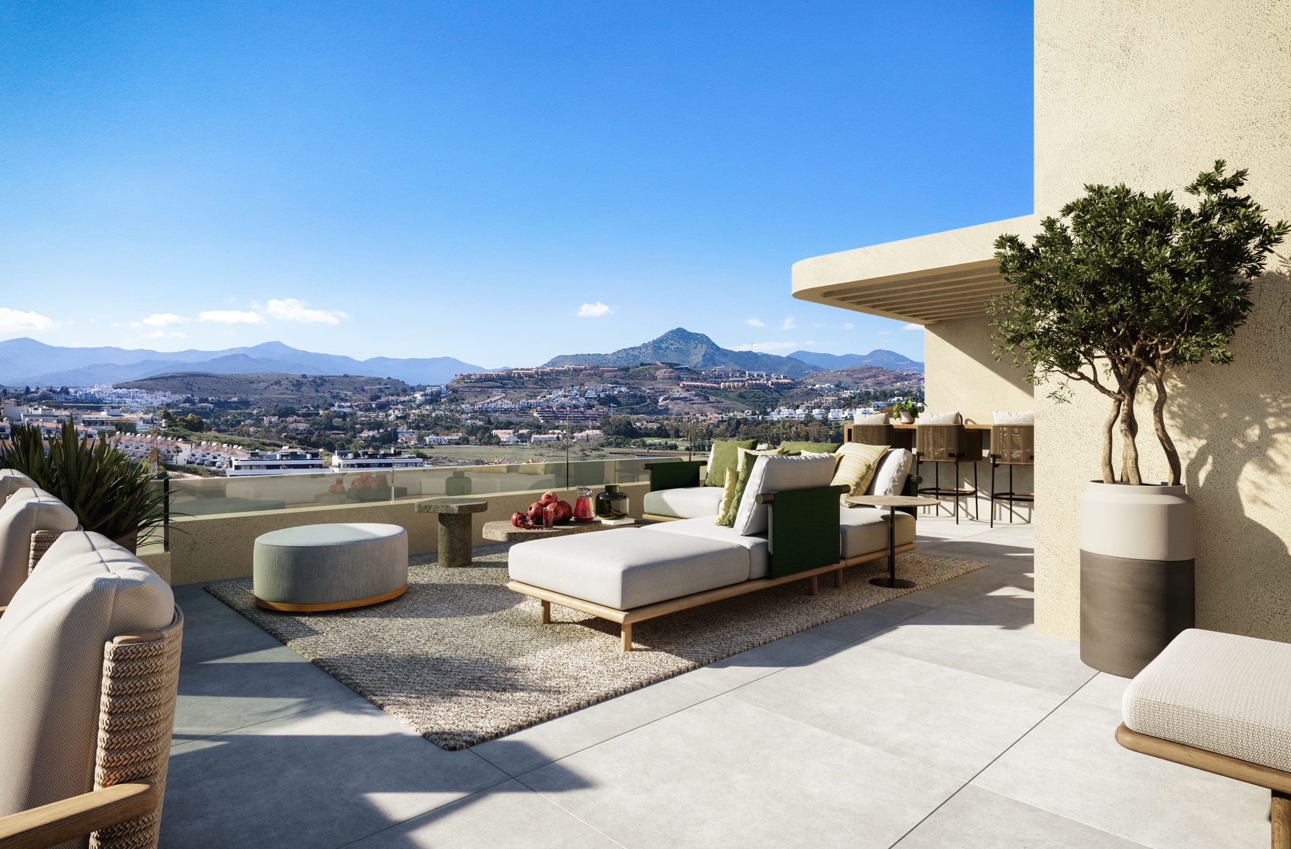 DP-100-23201709-01-8 Nieuwbouw Appartement in Estepona