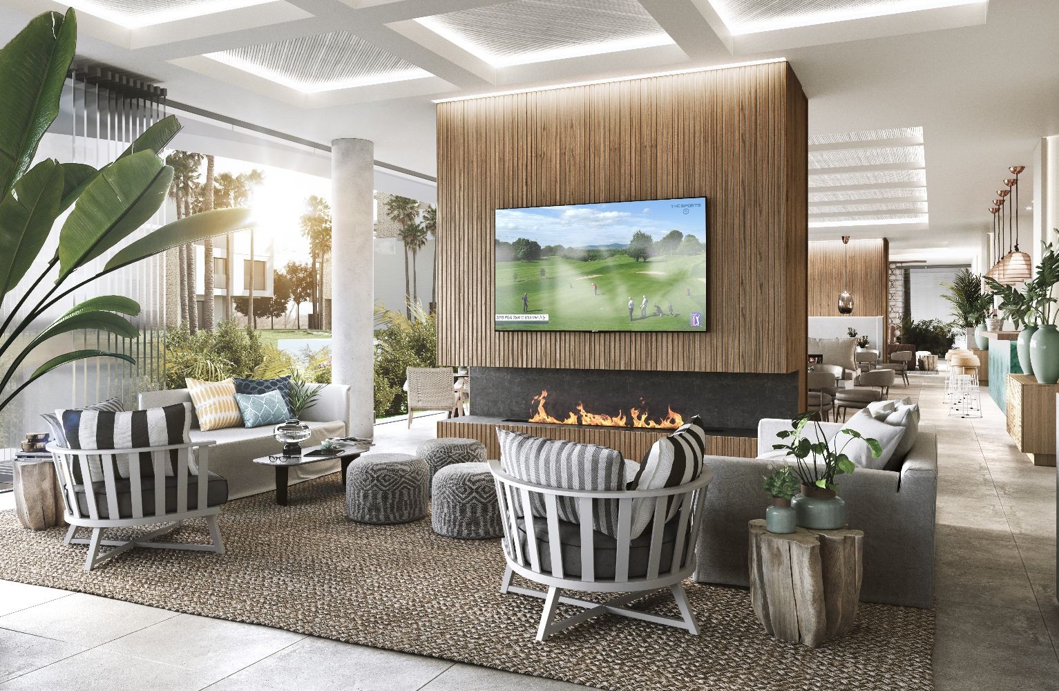 Nieuwbouw penthouse in Reinoso