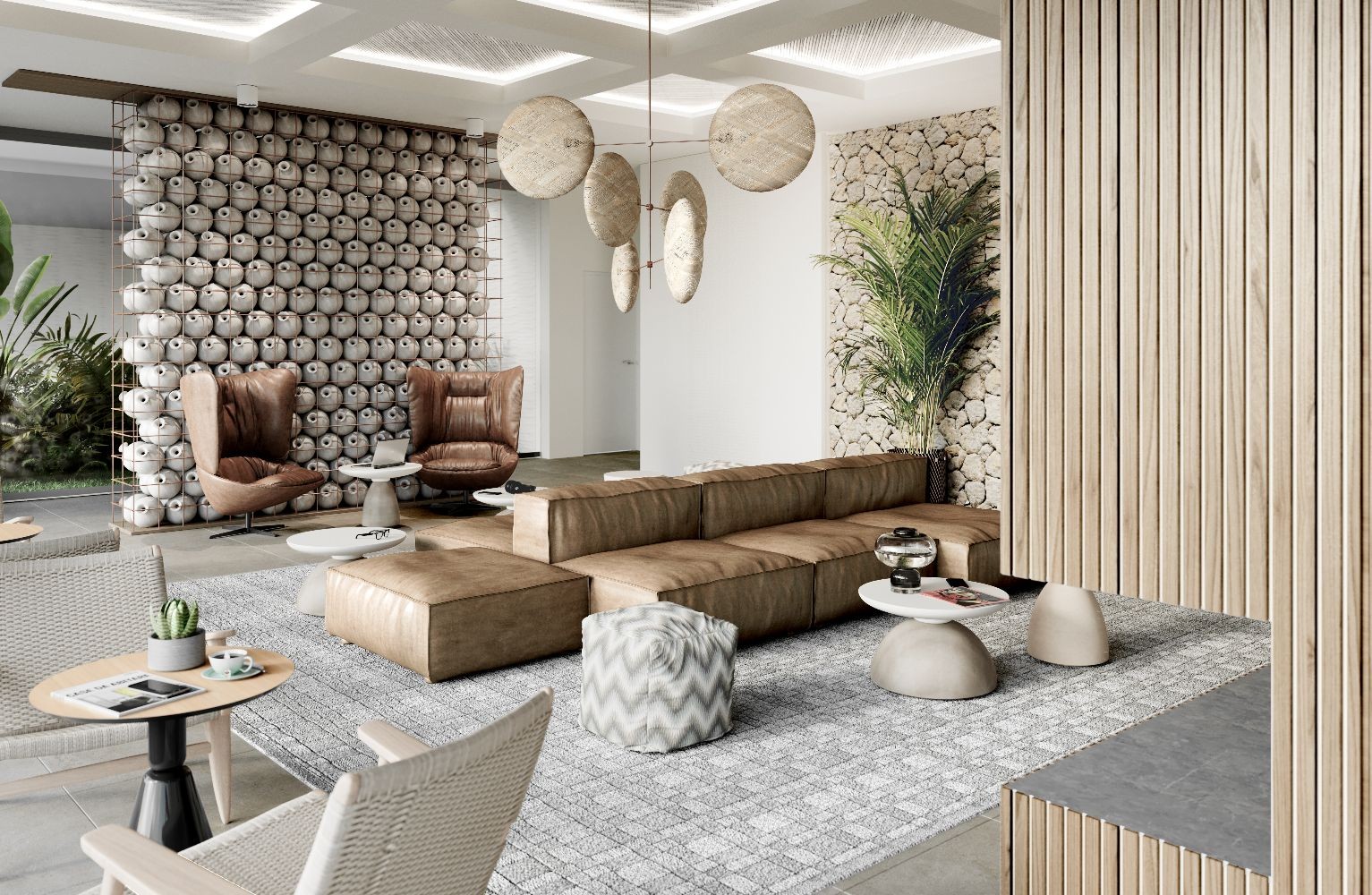 Nieuwbouw penthouse in Reinoso