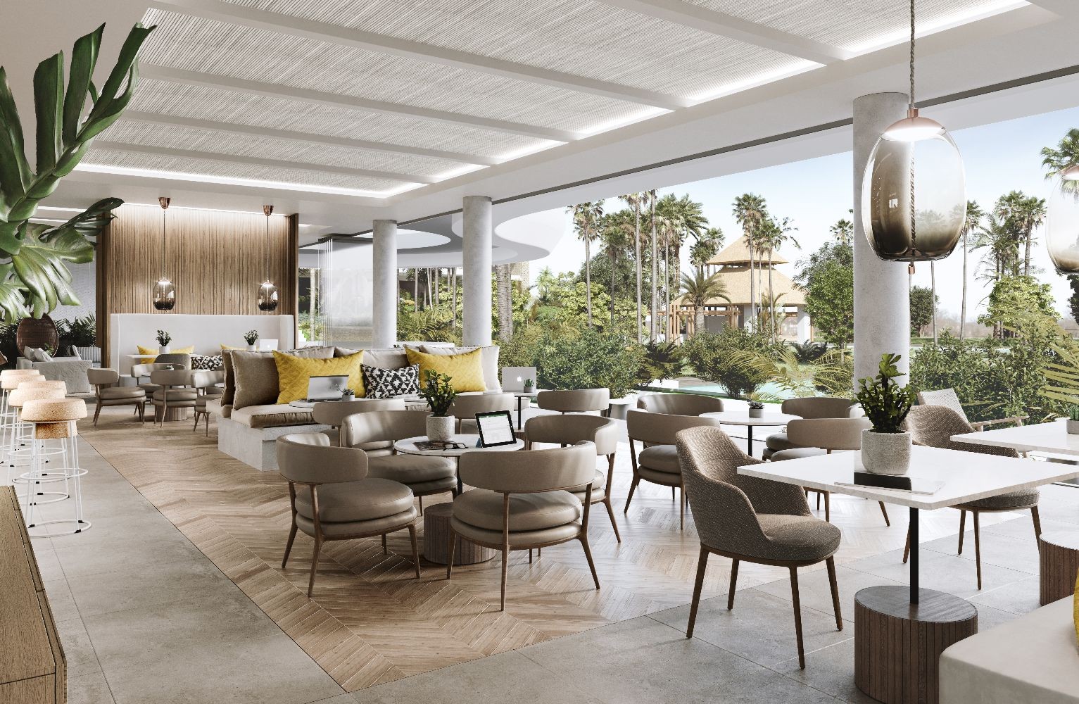 Nieuwbouw penthouse in Reinoso