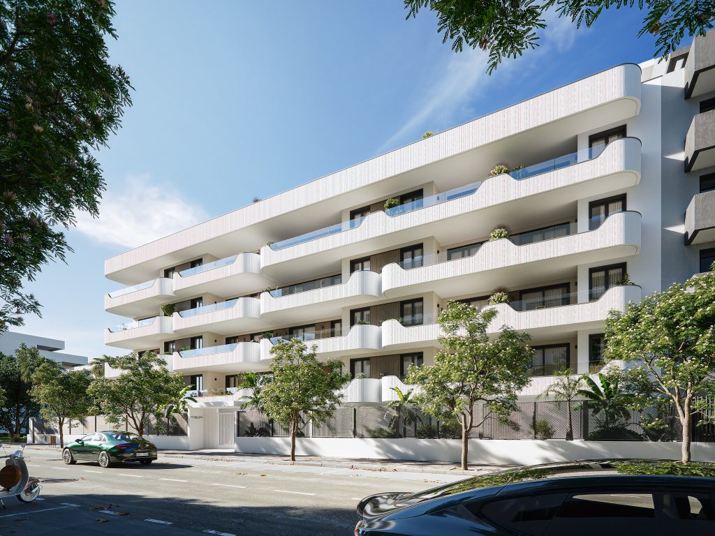 Nieuwbouw Appartement in Torre del Mar