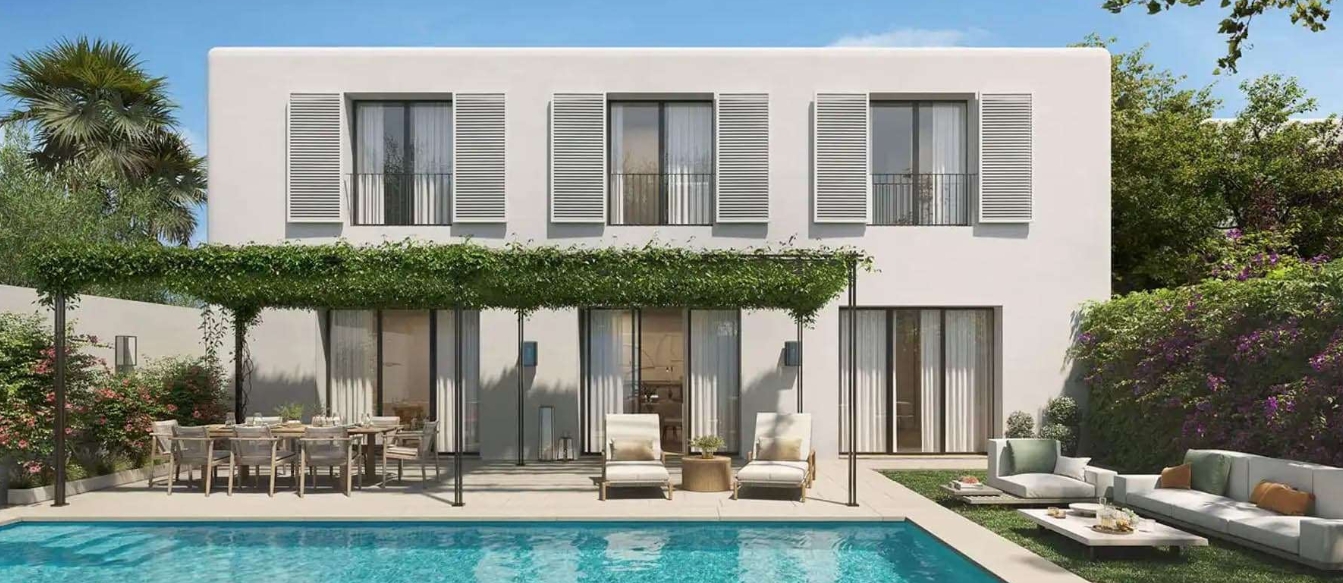 Nieuwbouw Geschakelde woning in Sotogrande