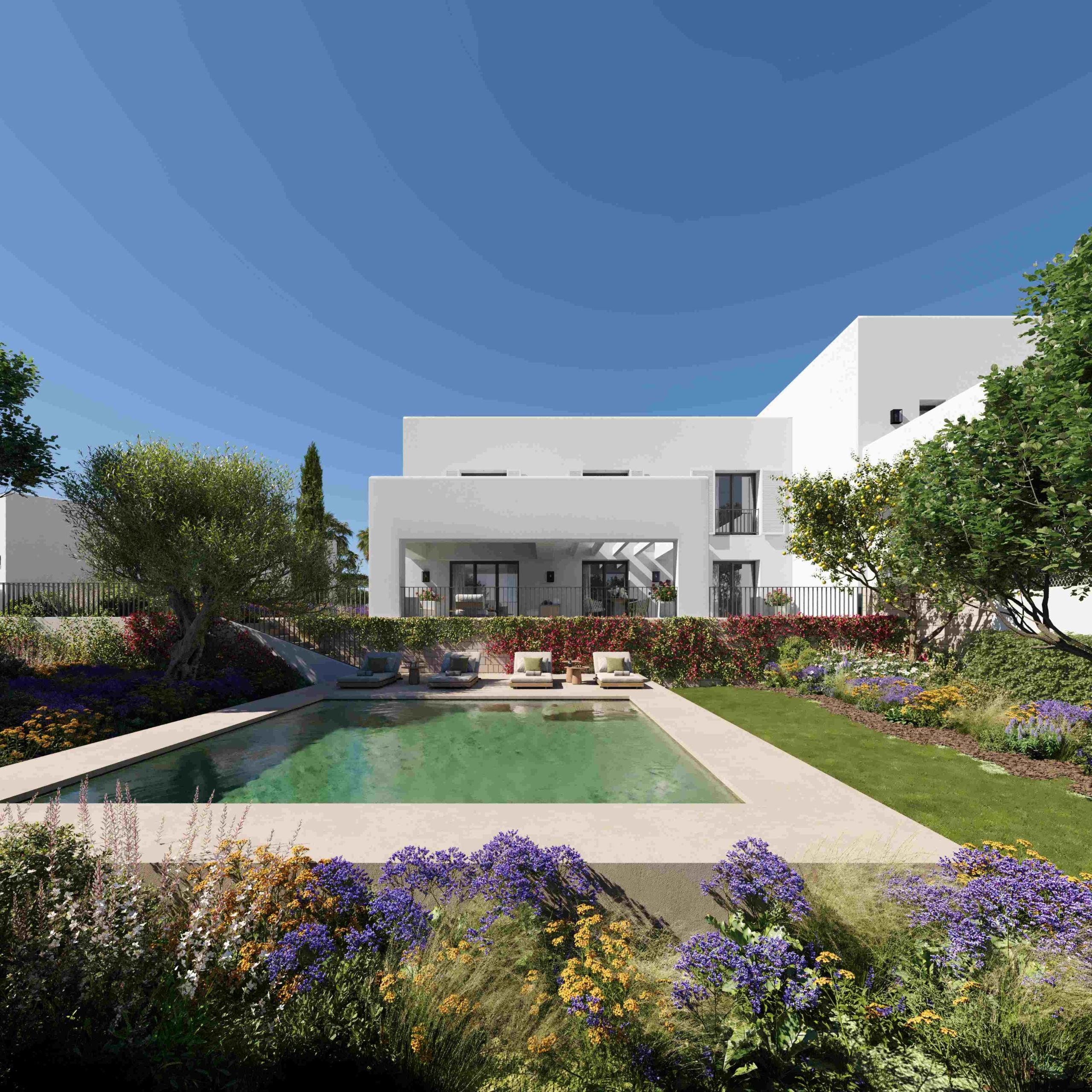 Nieuwbouw Villa in Sotogrande