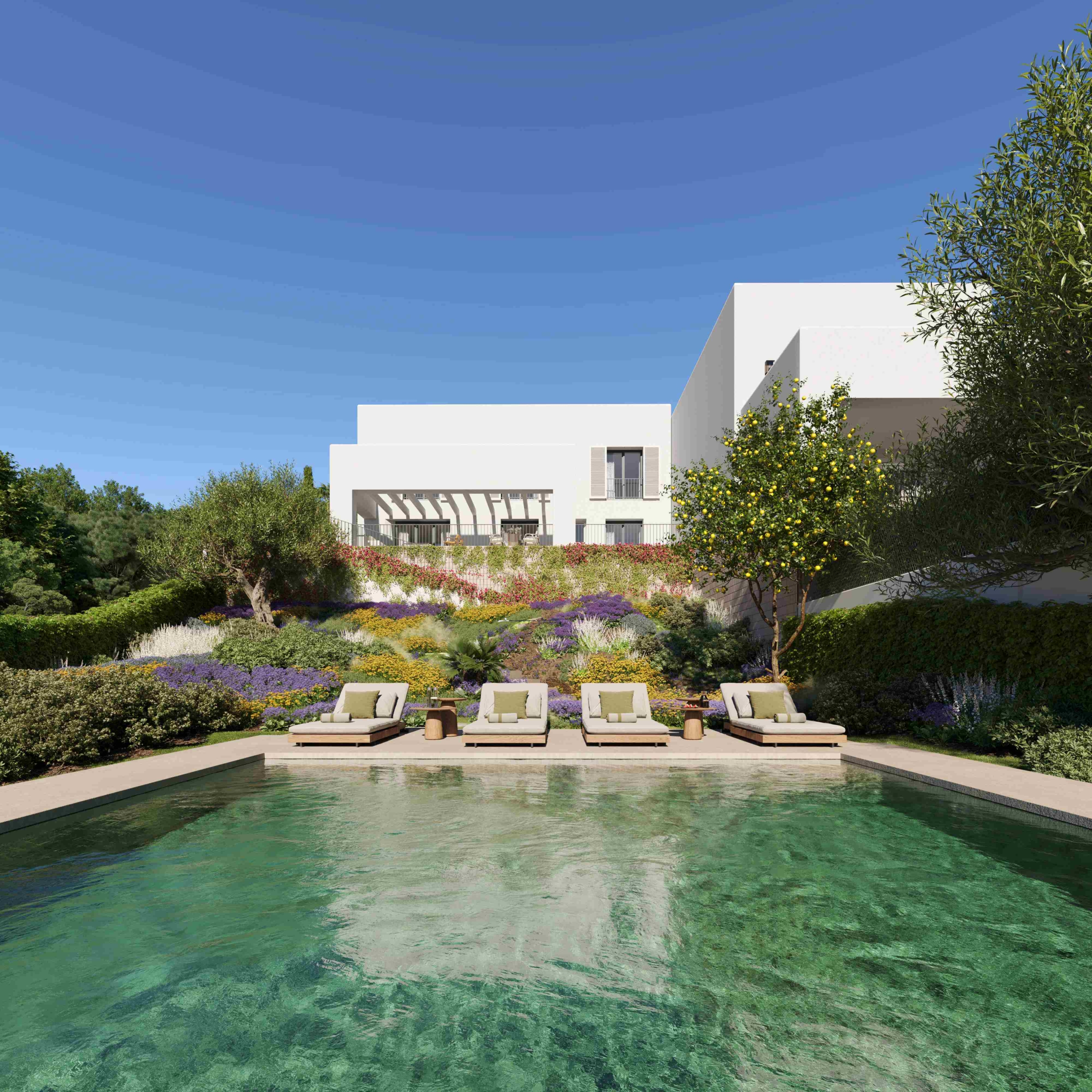 Nieuwbouw Villa in Sotogrande