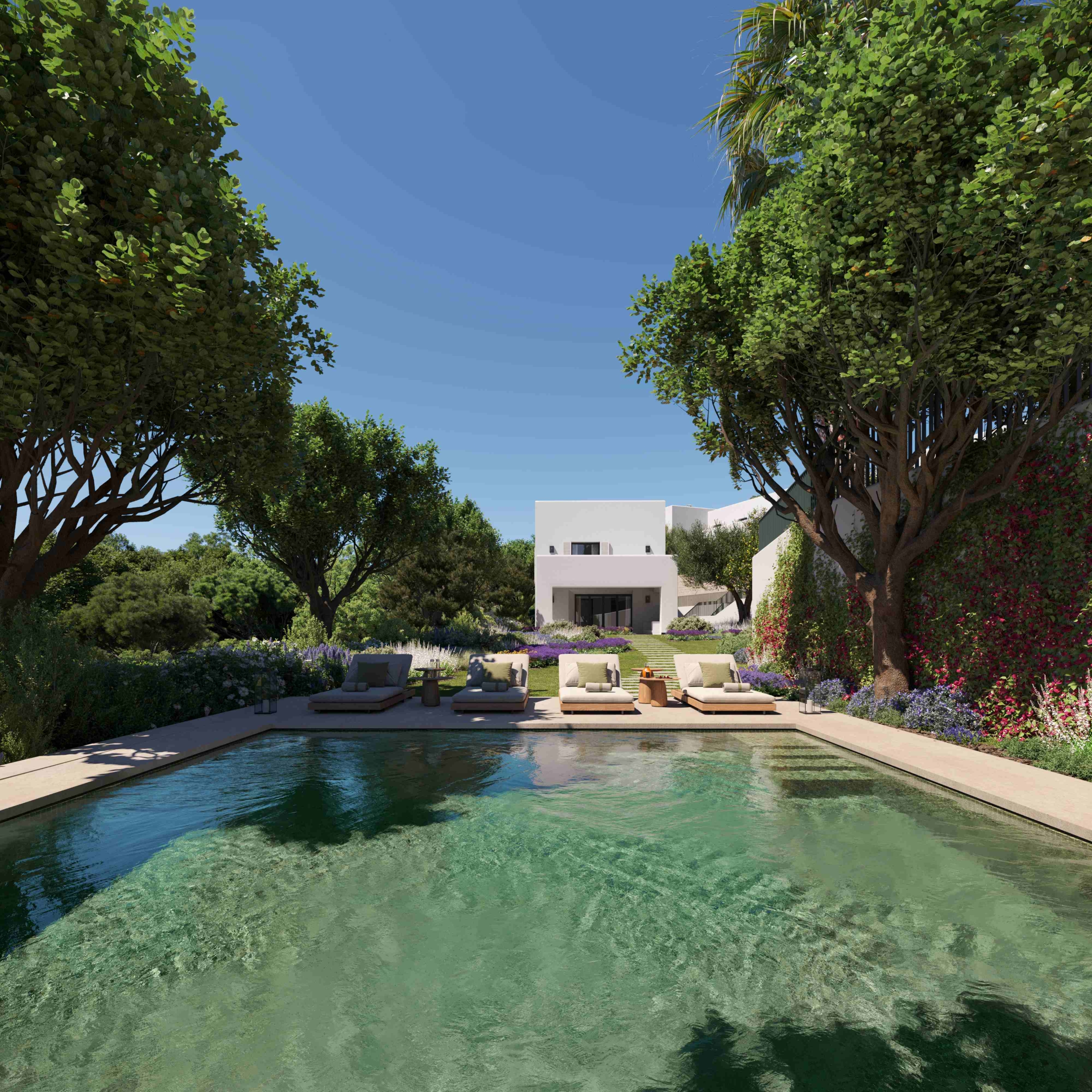 Nieuwbouw Villa in Sotogrande