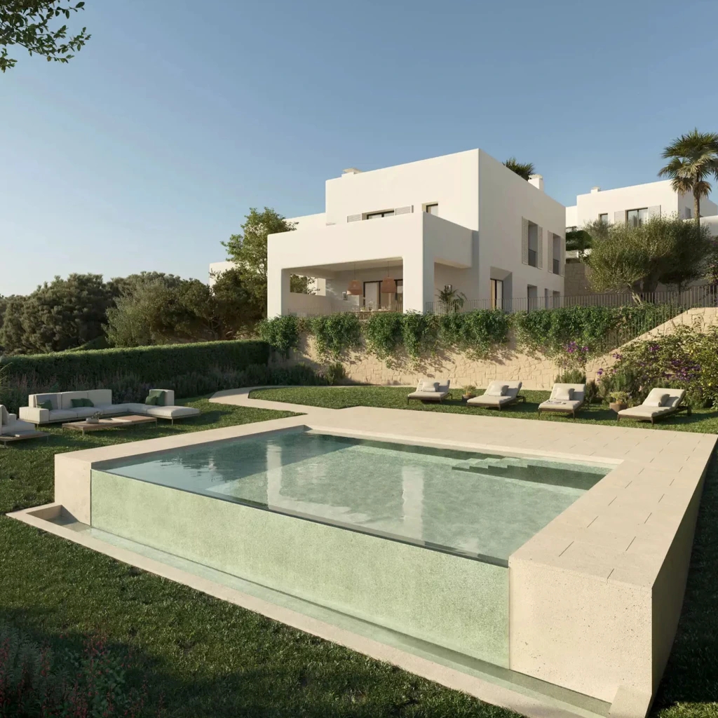 Nieuwbouw Villa in Sotogrande