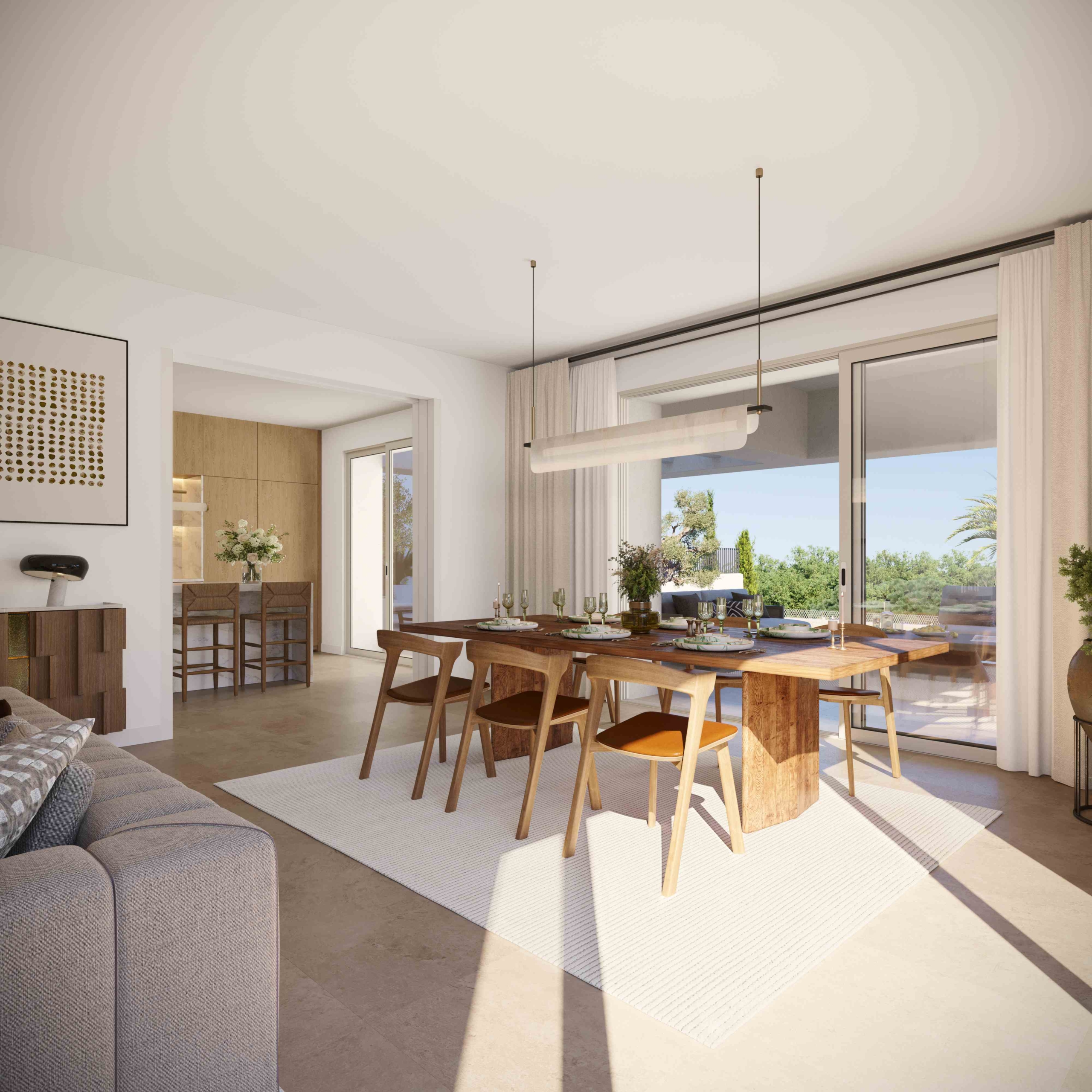 Nieuwbouw Geschakelde woning in Sotogrande