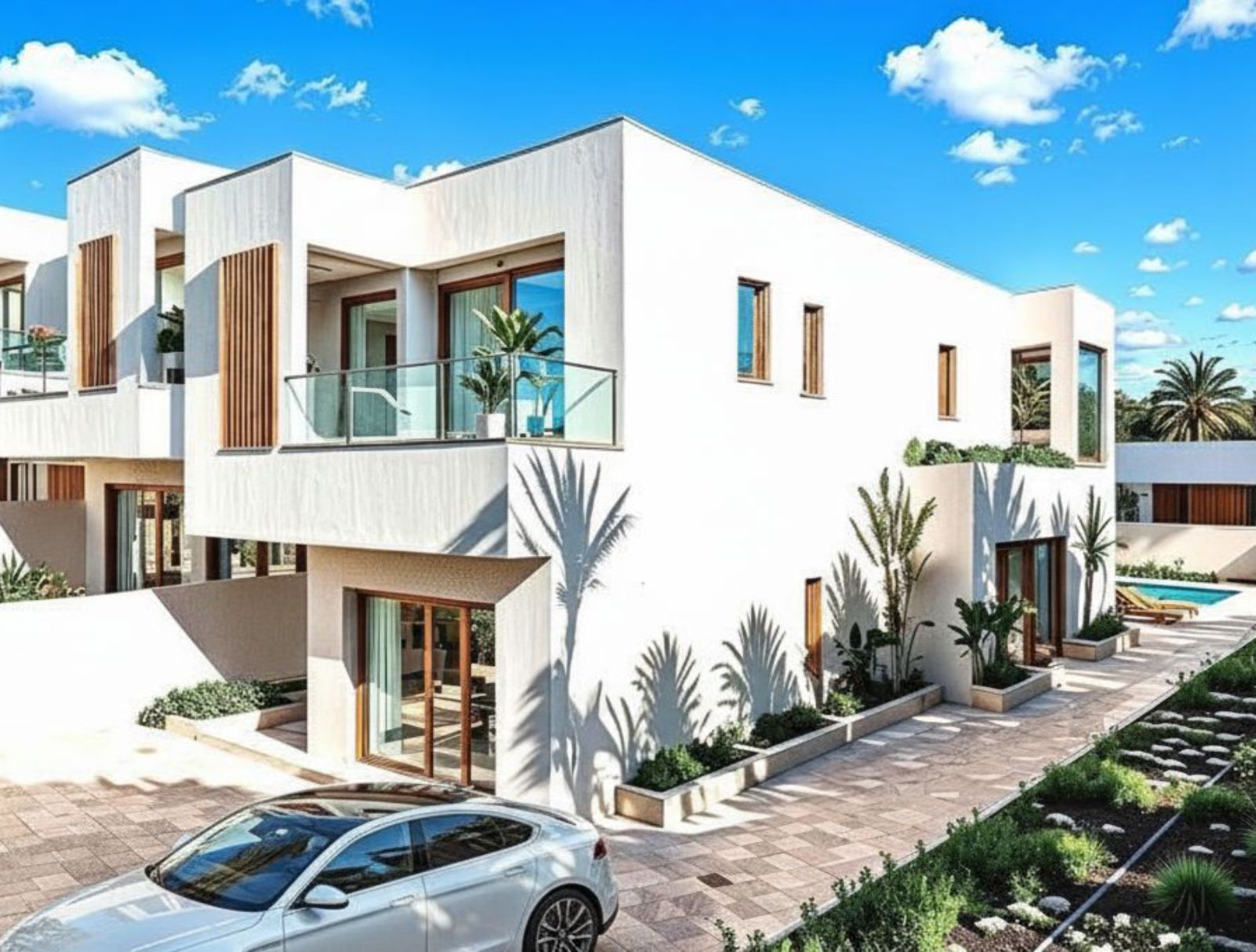 Nieuwbouw Villa in Orihuela