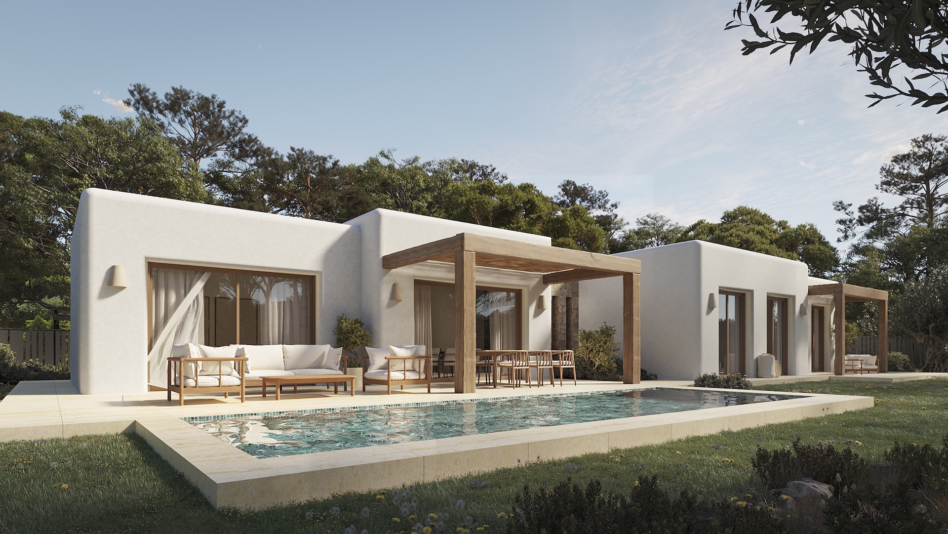 Nieuwbouw Villa in Benissa