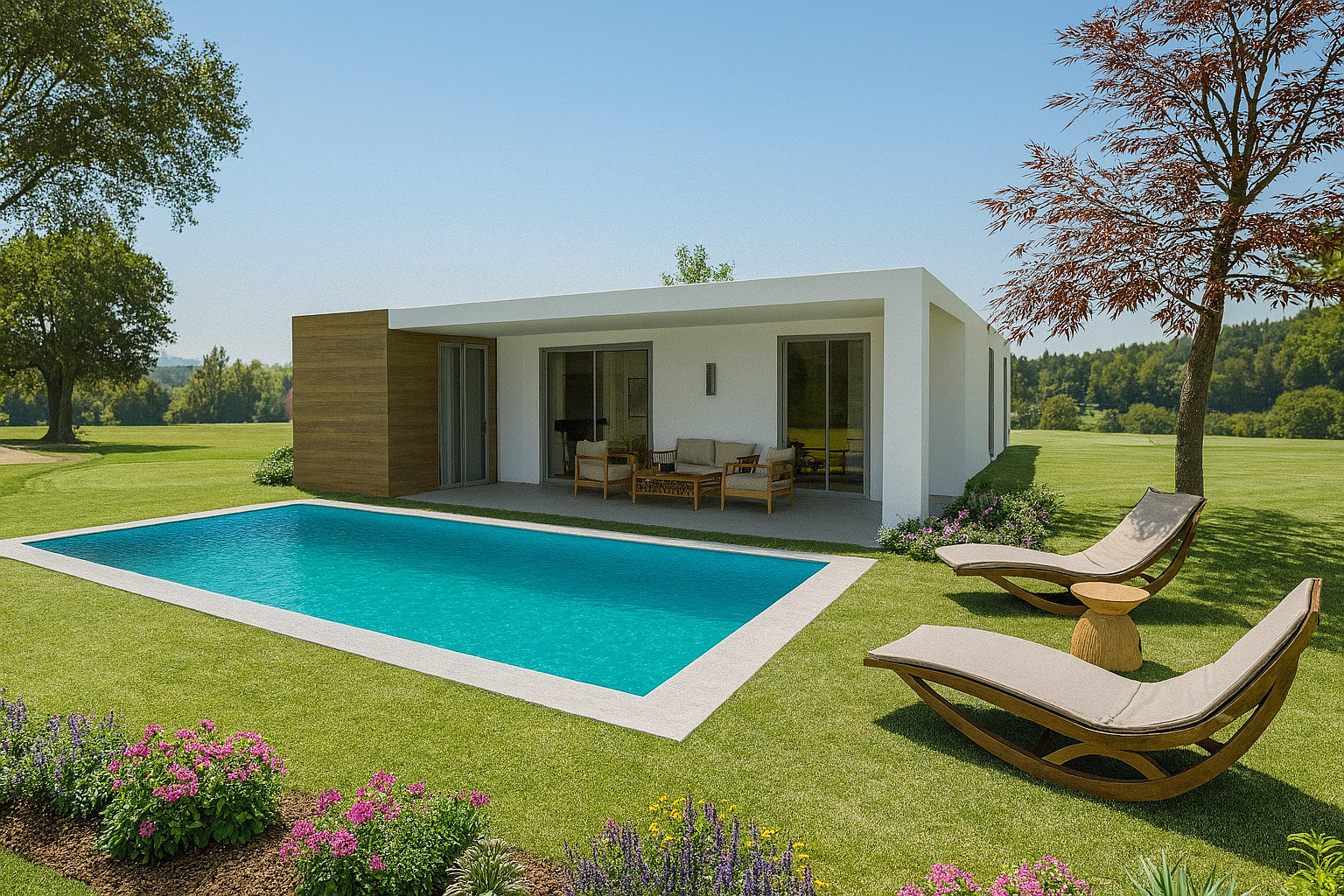 Nieuwbouw Villa in Monforte del Cid