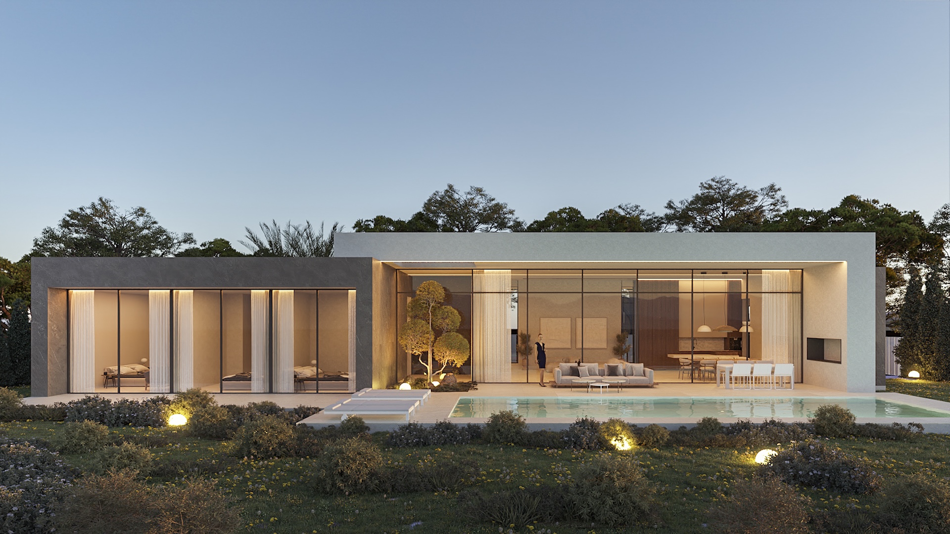 Nieuwbouw Villa in Calpe