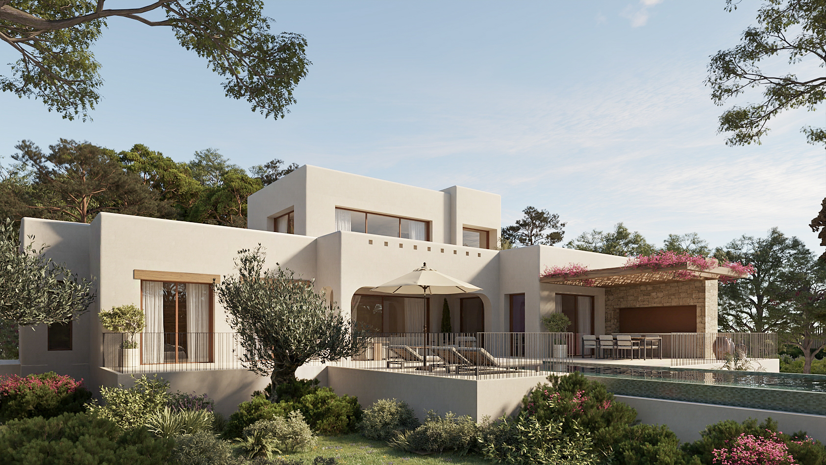 Nieuwbouw Villa in Benissa