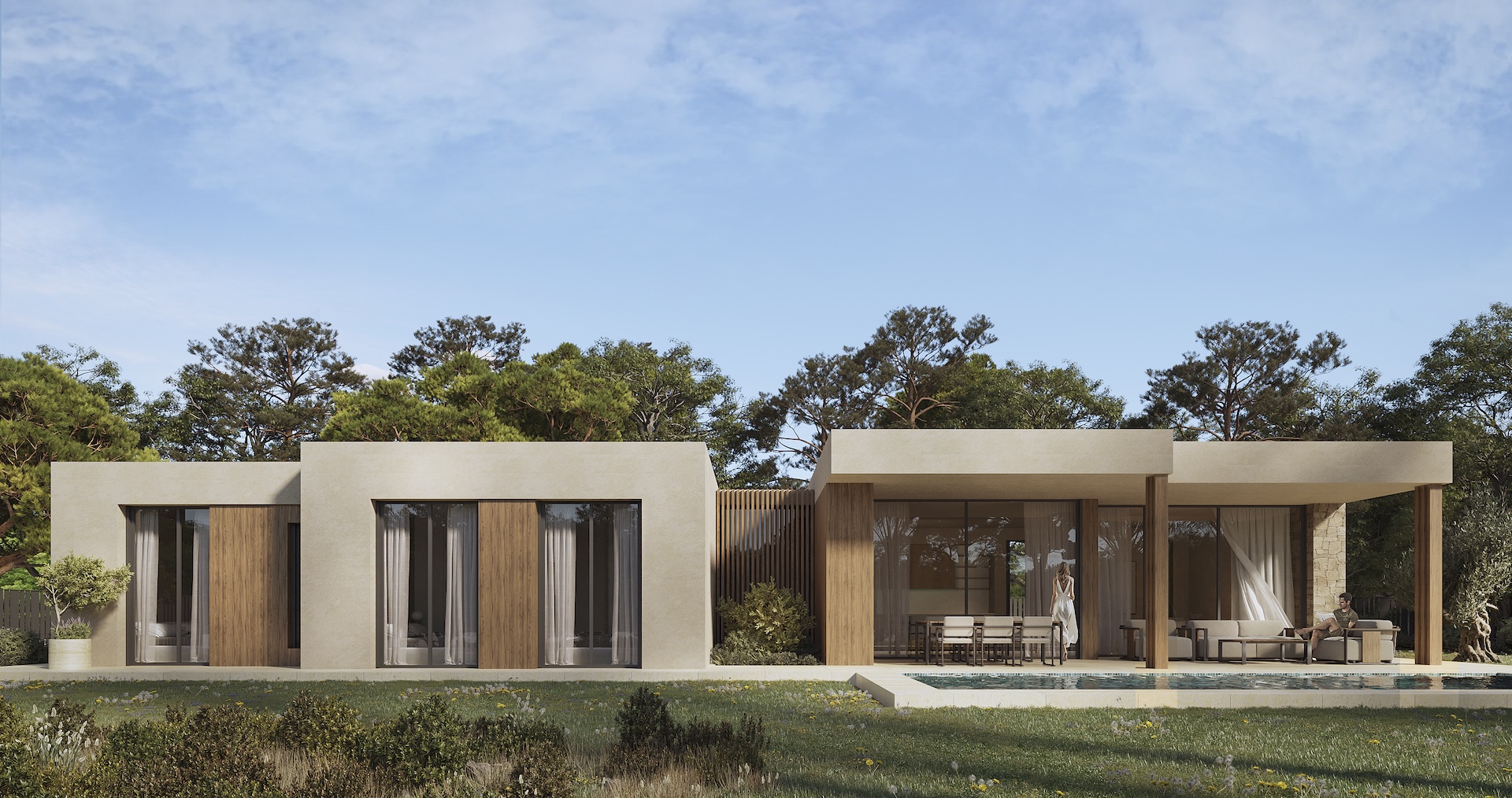 Nieuwbouw Villa in Calpe