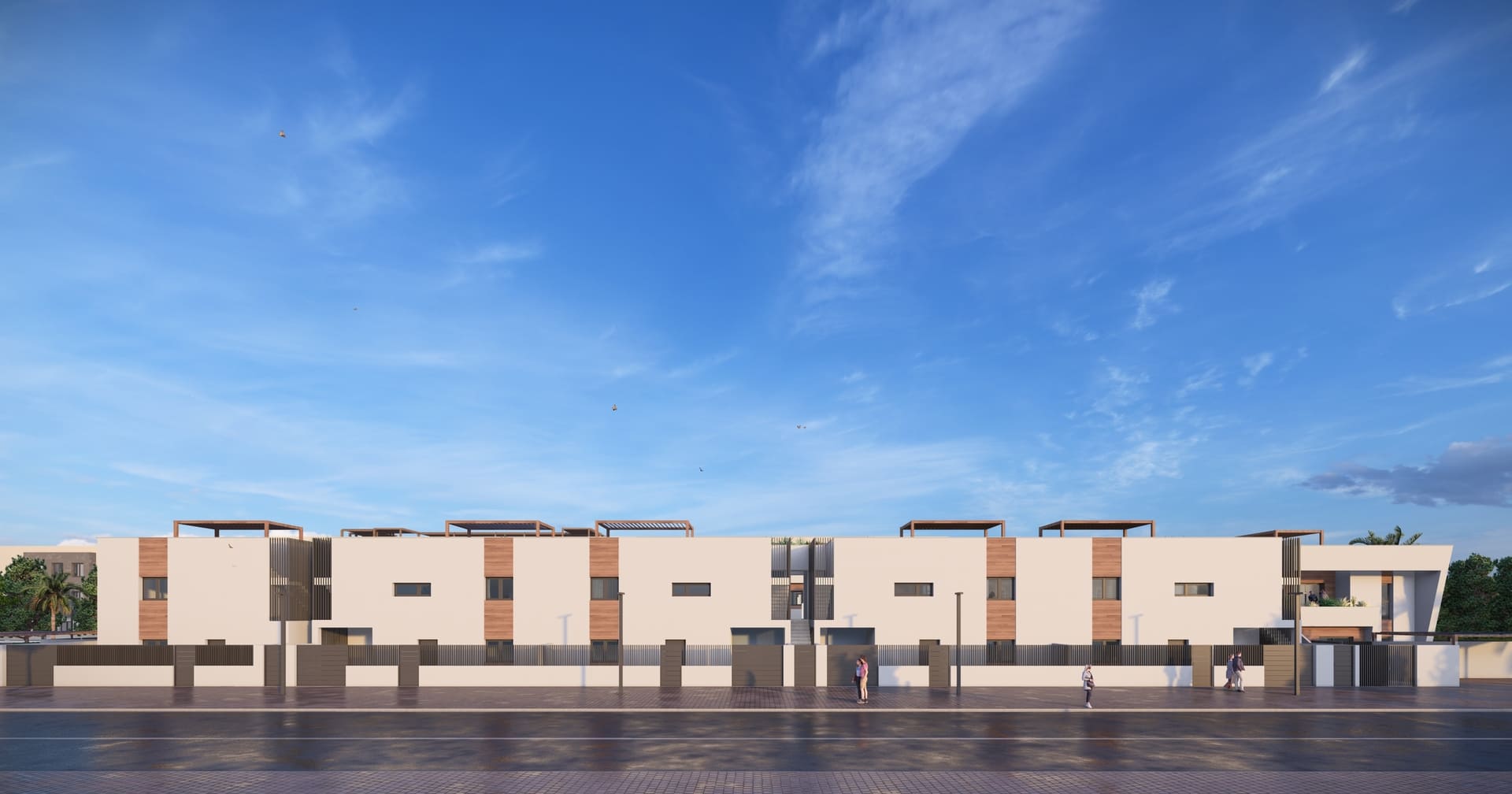 Nieuwbouw Appartement in Torre-Pacheco