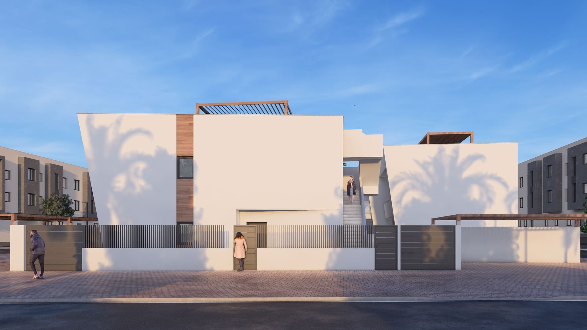 Nieuwbouw Appartement in Torre-Pacheco