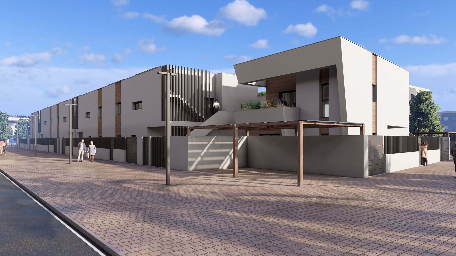 Nieuwbouw Appartement in Torre-Pacheco