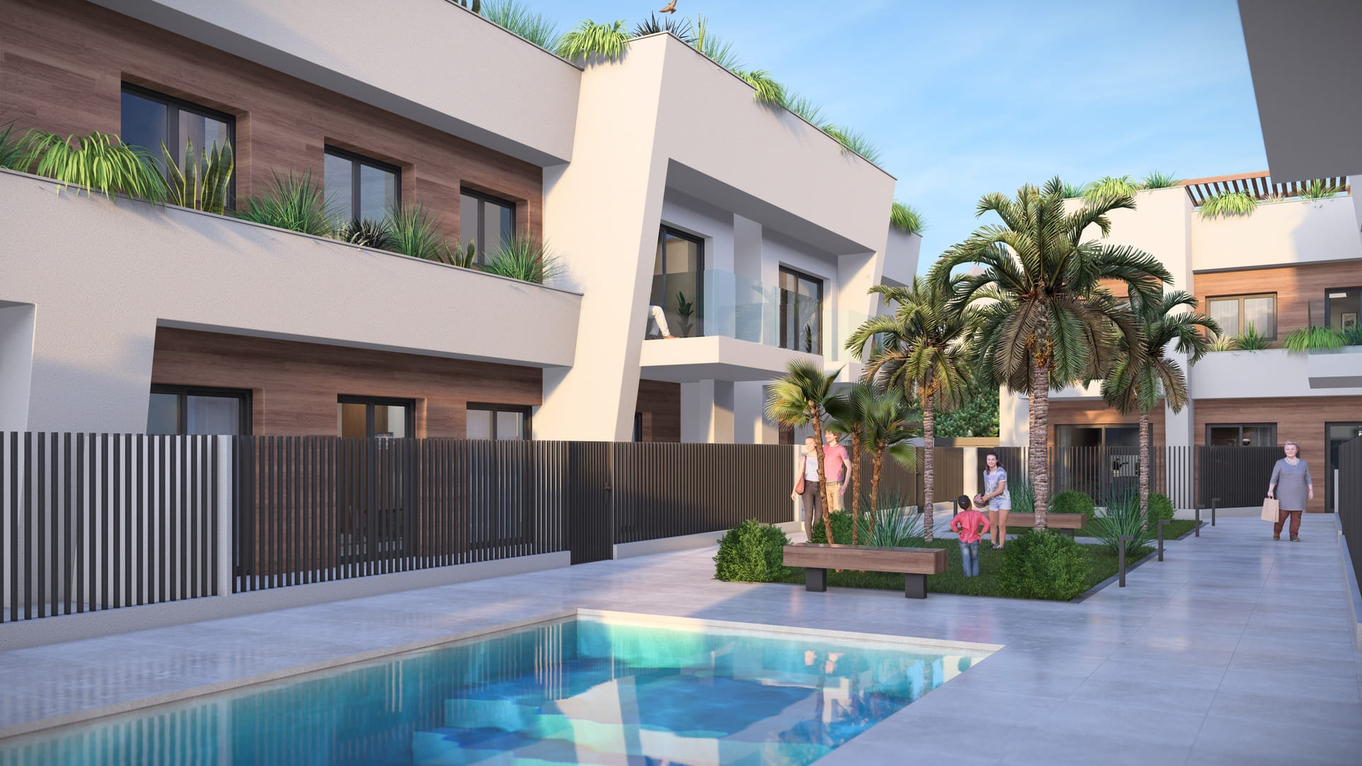 Nieuwbouw Appartement in Torre-Pacheco