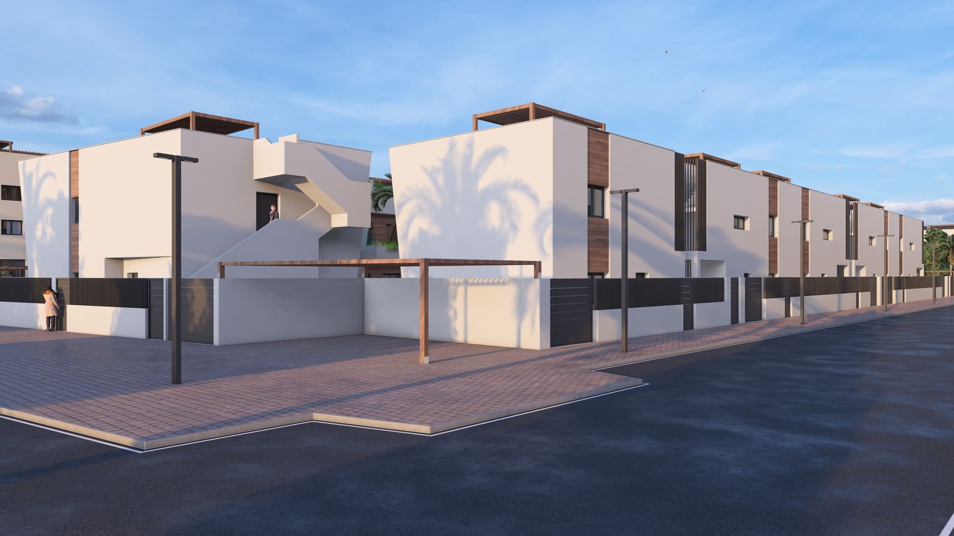 Nieuwbouw Appartement in Torre-Pacheco