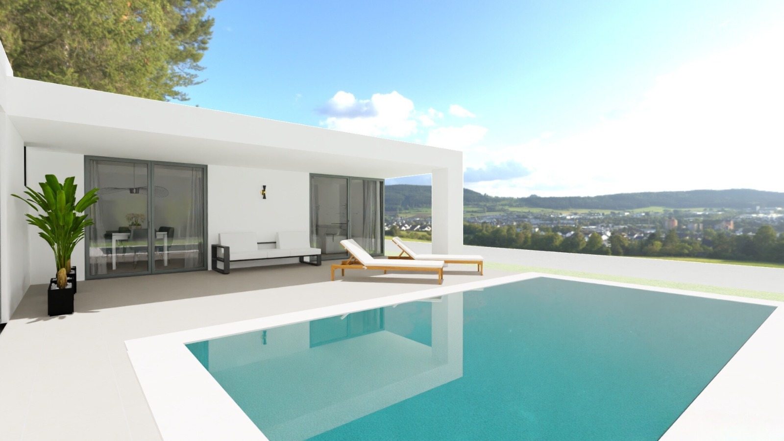 Nieuwbouw Villa in Monforte del Cid