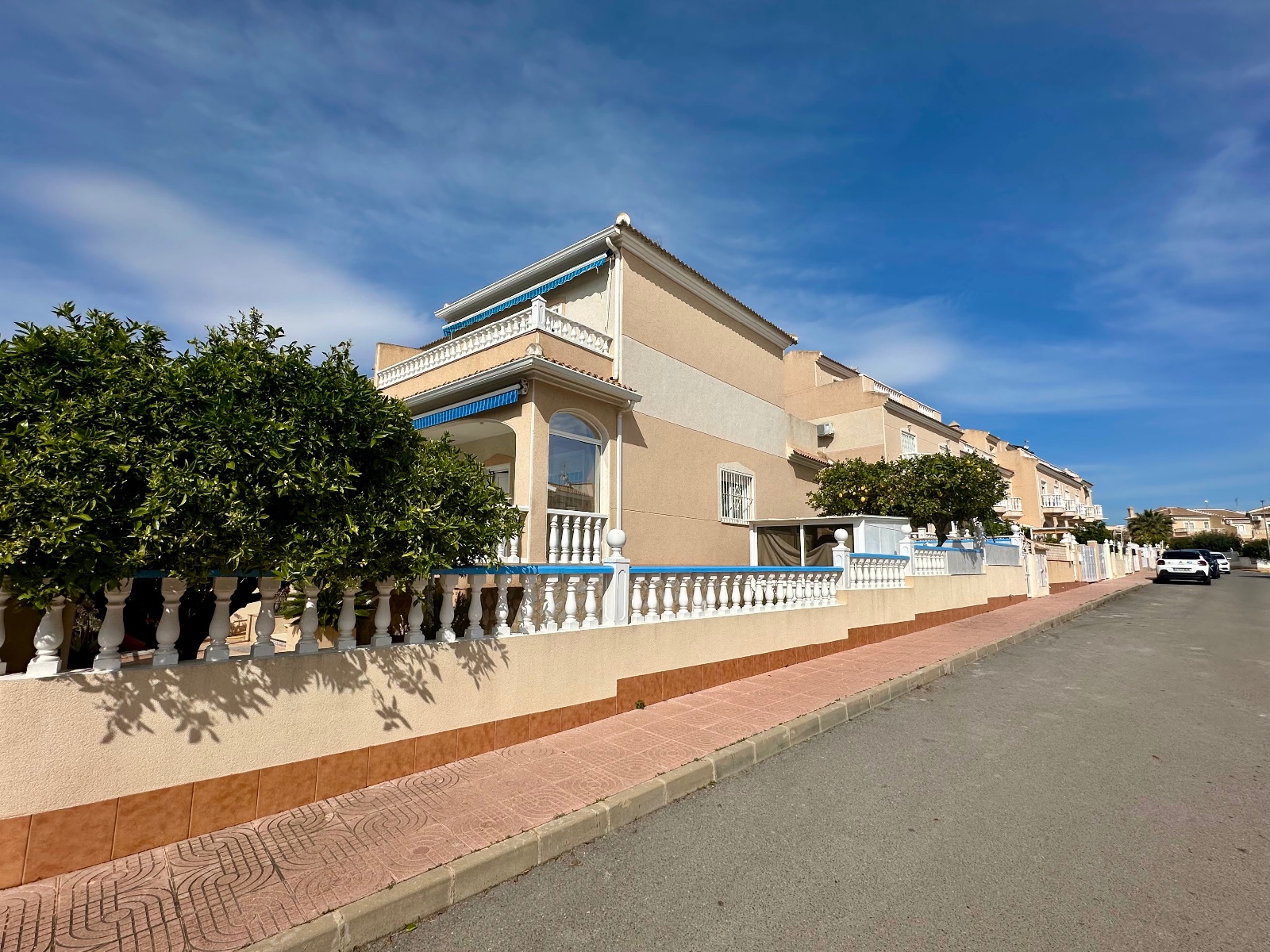Instapklare geschakelde woning in Ciudad Quesada