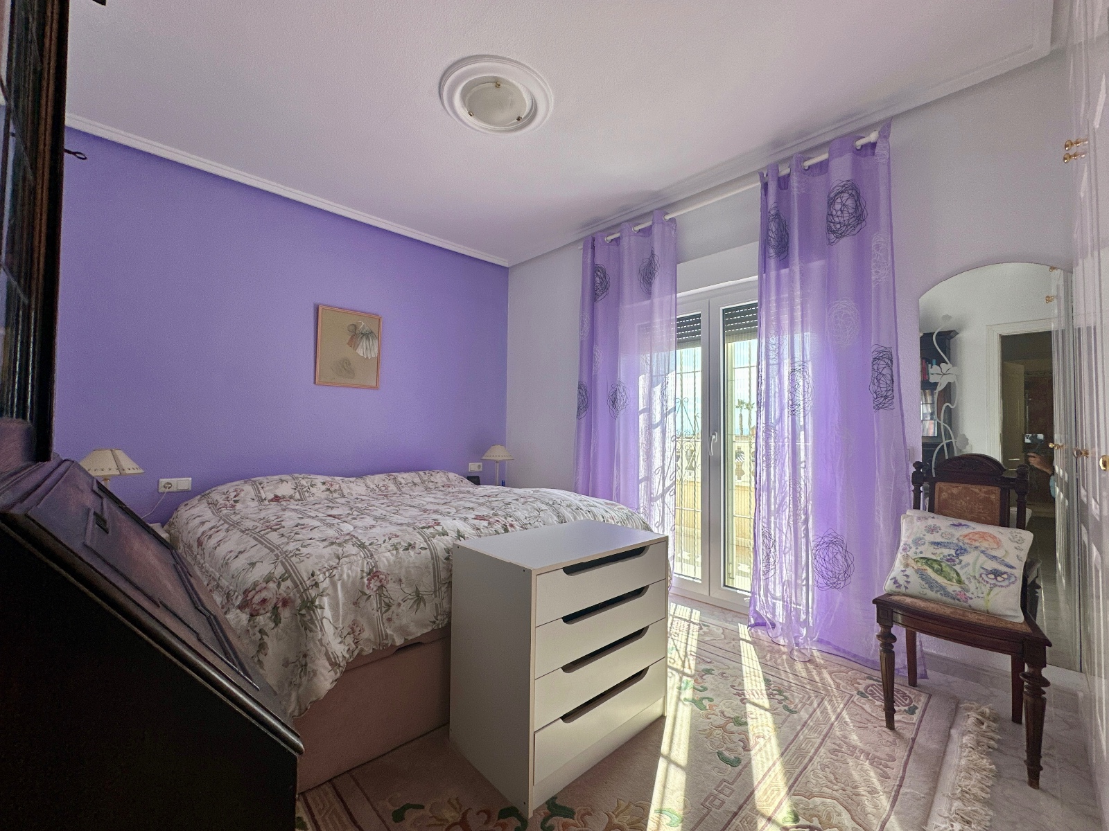 Instapklare geschakelde woning in Ciudad Quesada