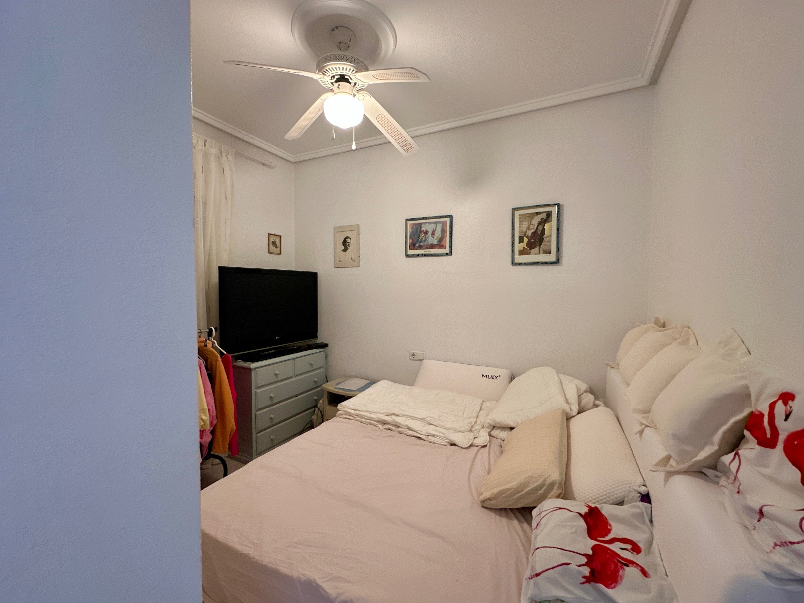 Instapklare geschakelde woning in Ciudad Quesada