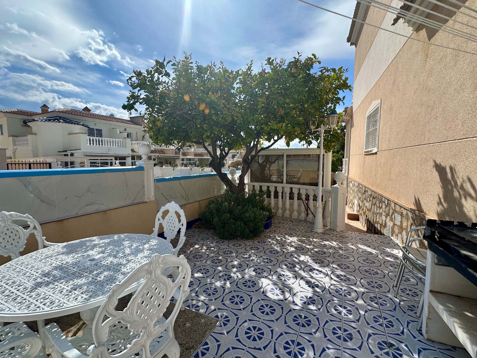 Instapklare geschakelde woning in Ciudad Quesada