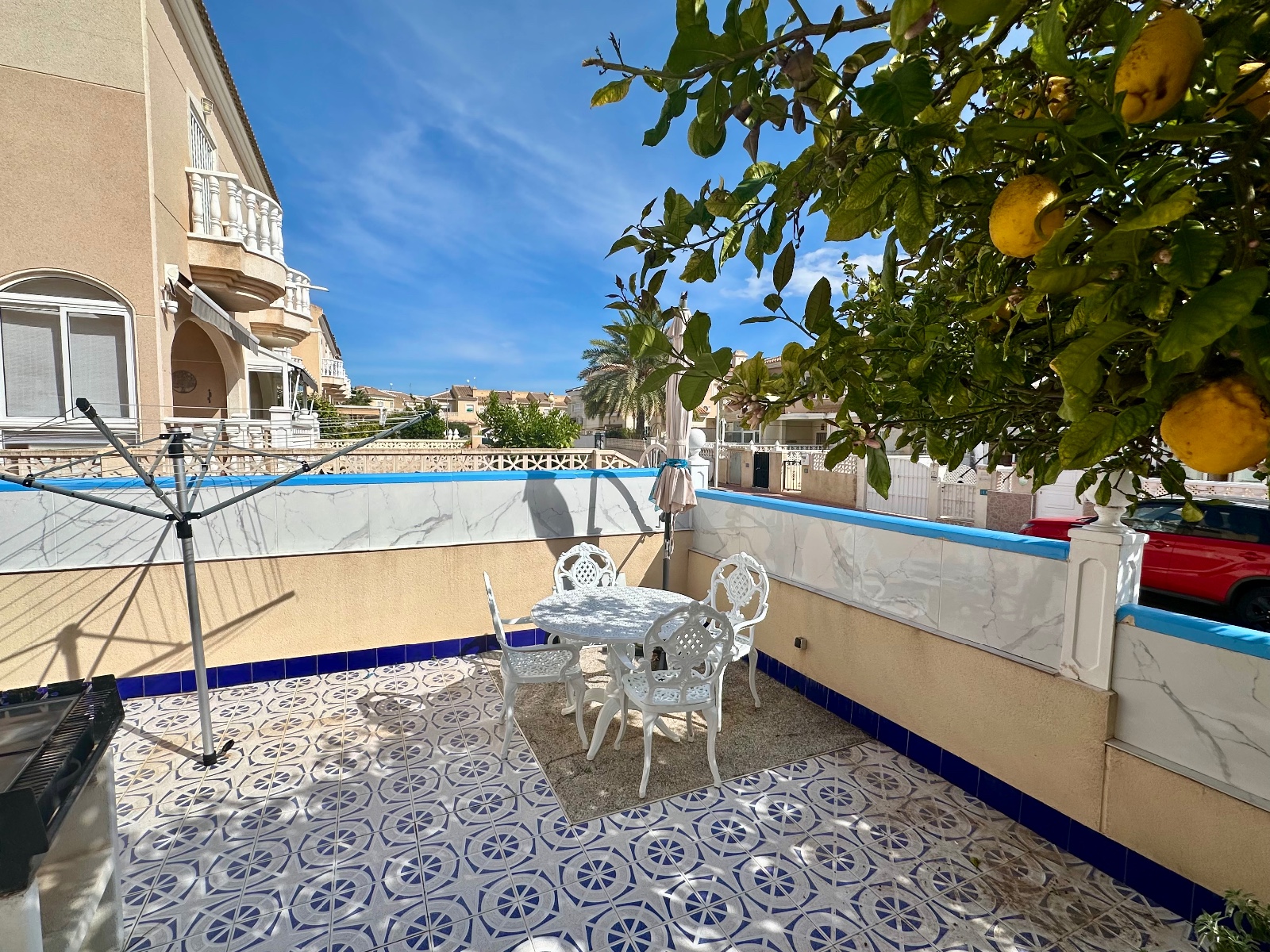 Instapklare geschakelde woning in Ciudad Quesada