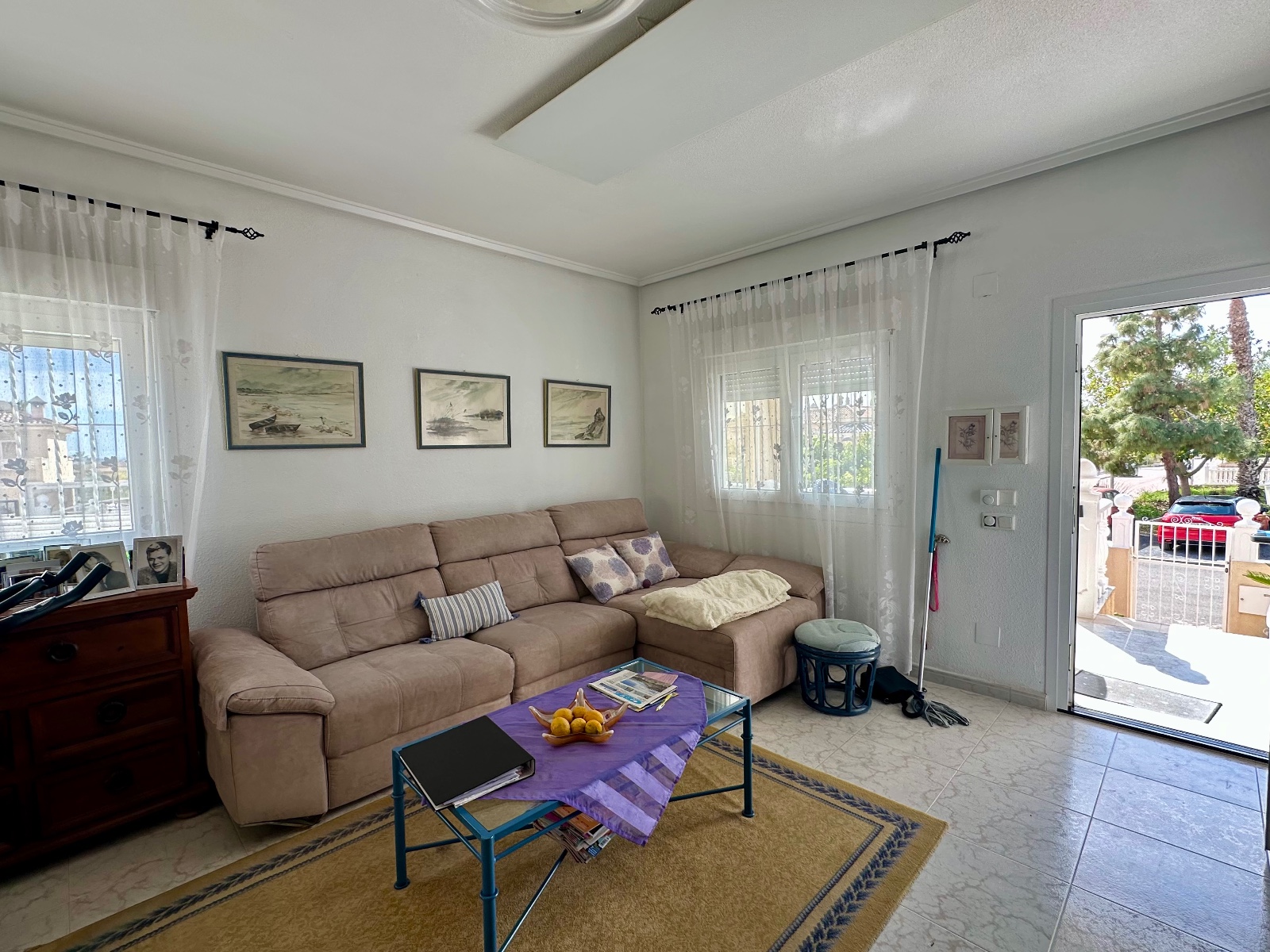 Instapklare geschakelde woning in Ciudad Quesada
