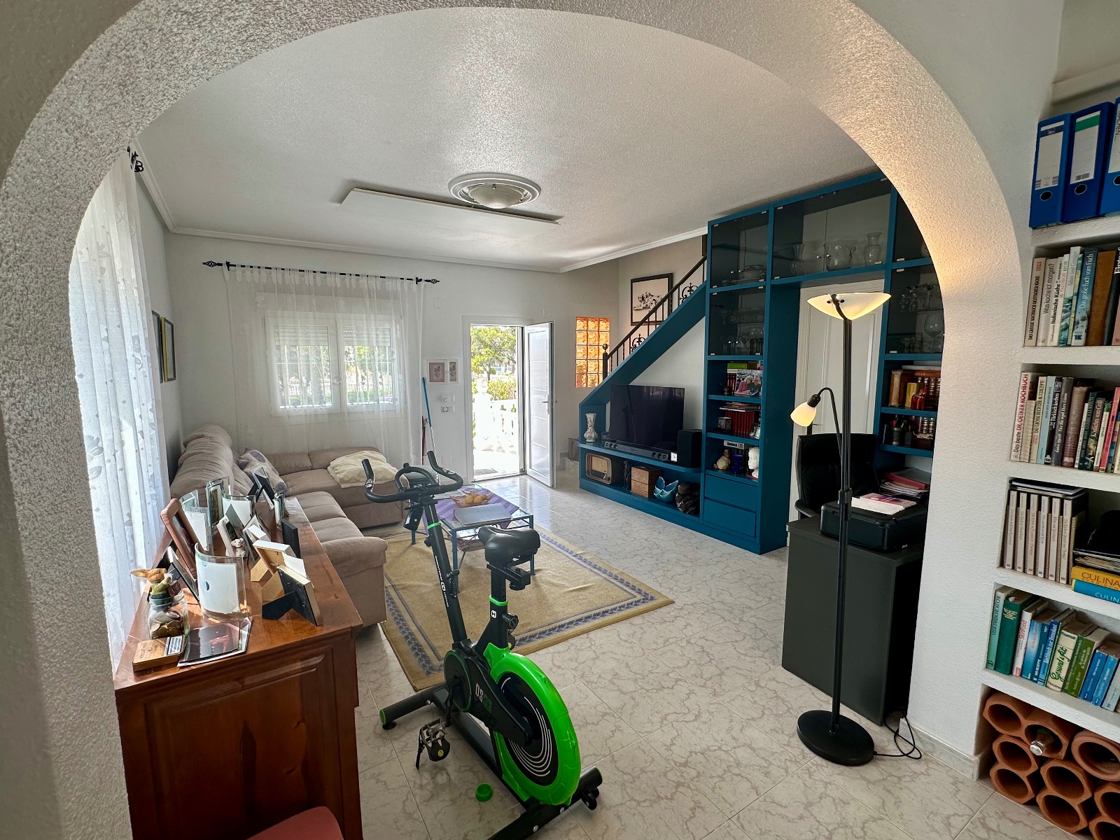 Instapklare geschakelde woning in Ciudad Quesada
