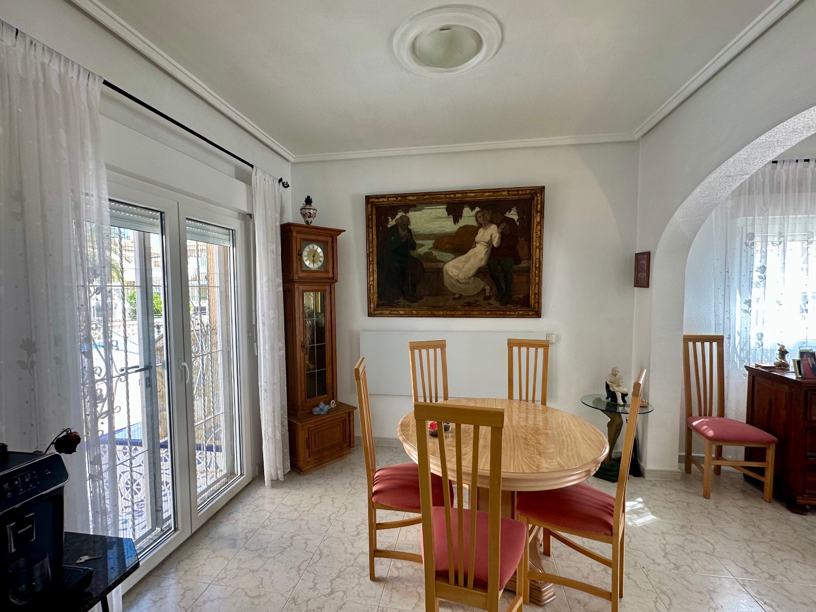 Instapklare geschakelde woning in Ciudad Quesada