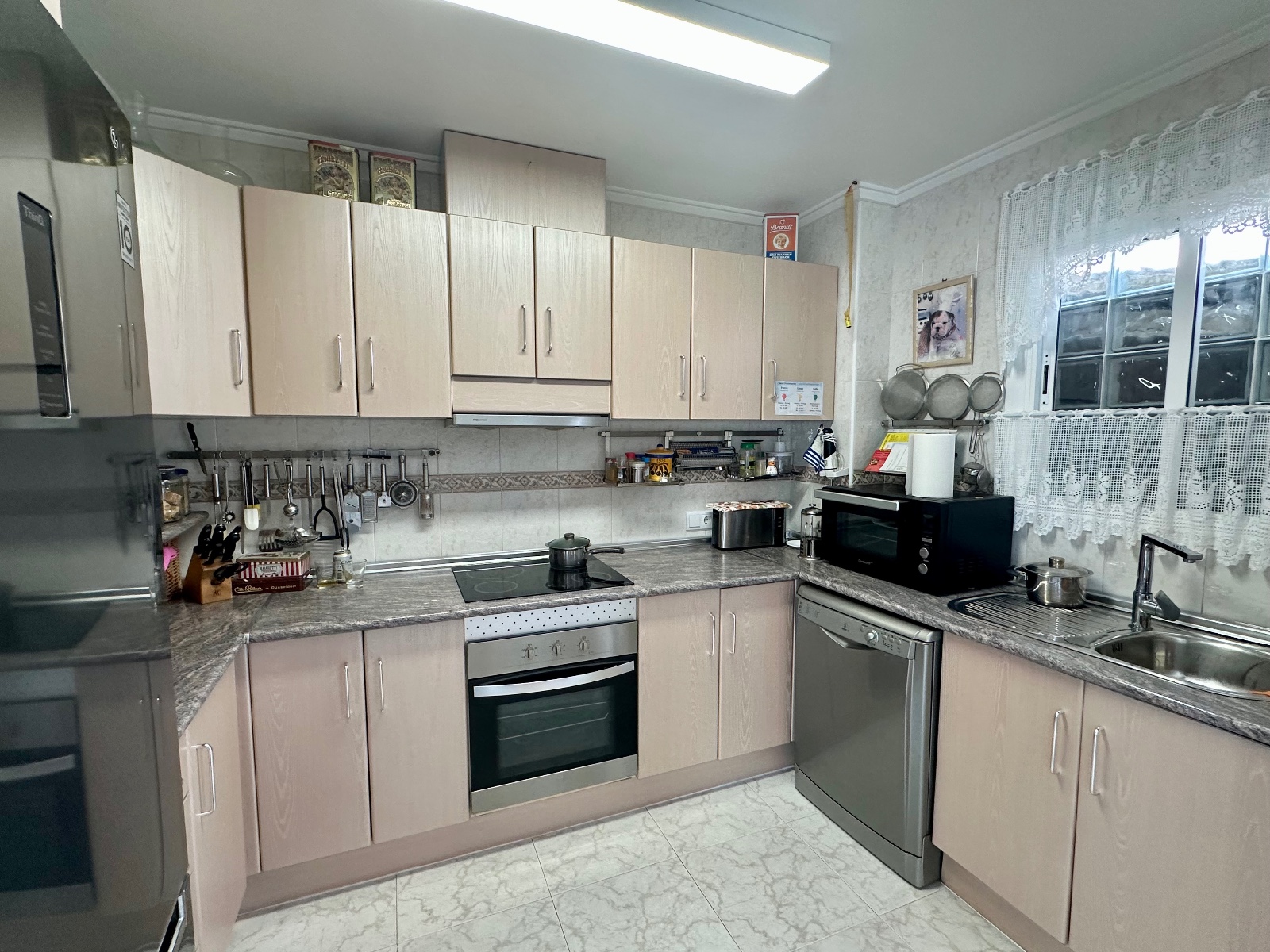 Instapklare geschakelde woning in Ciudad Quesada