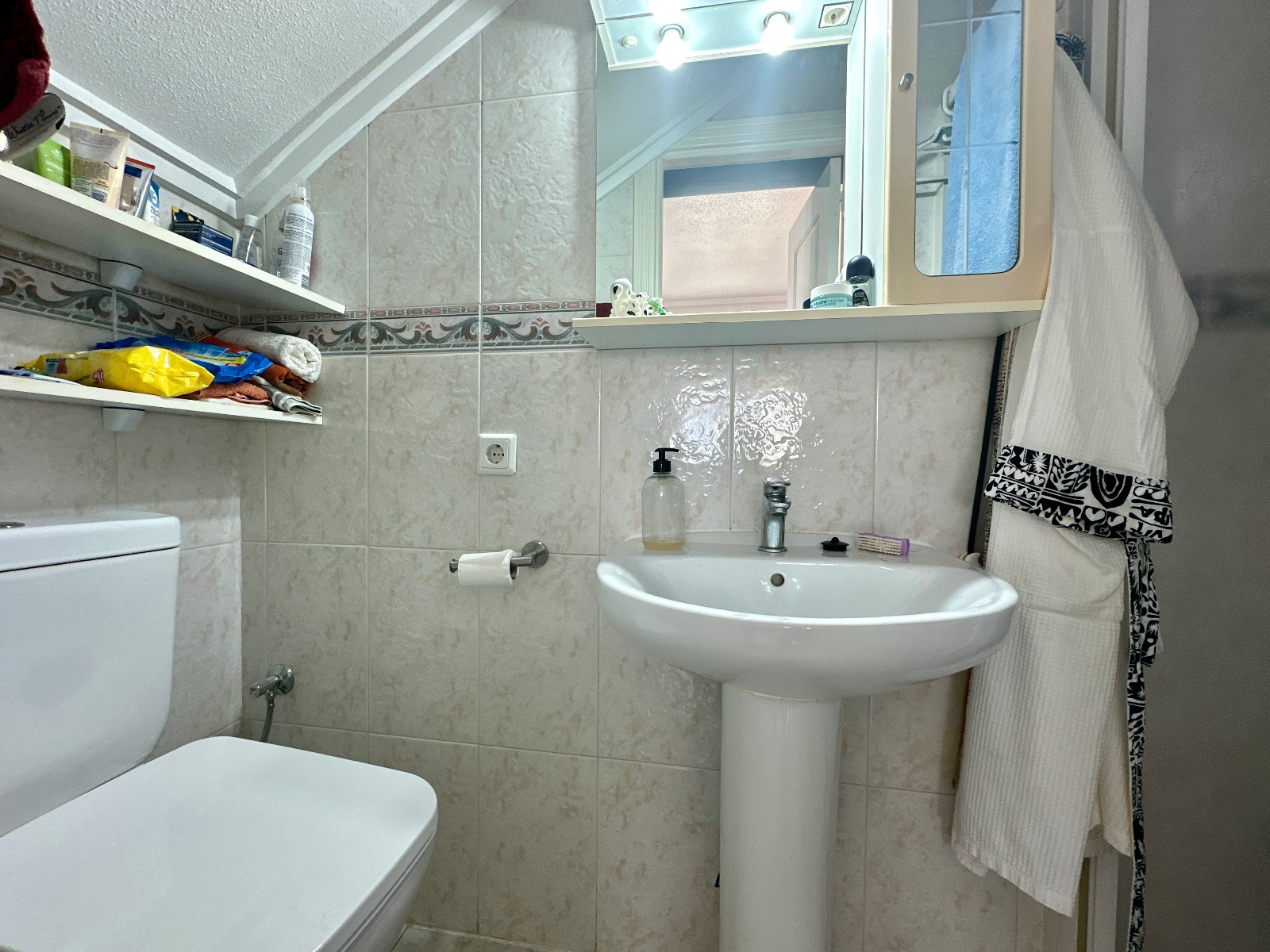 Instapklare geschakelde woning in Ciudad Quesada