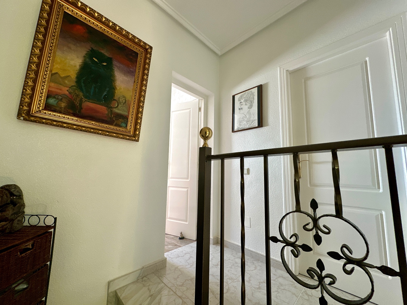 Instapklare geschakelde woning in Ciudad Quesada