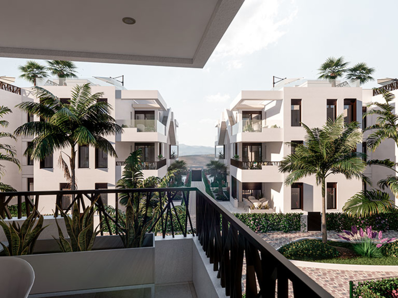 Appartement te koop in San Juan De Los Terreros