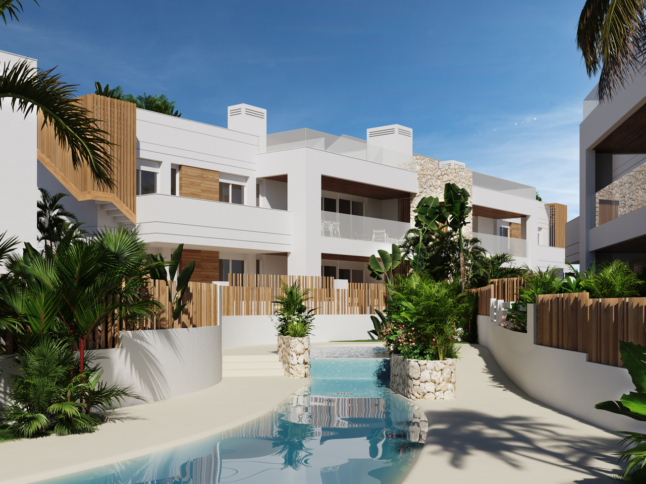 DP-17-E231-1 Villa te koop in San Juan De Los Terreros