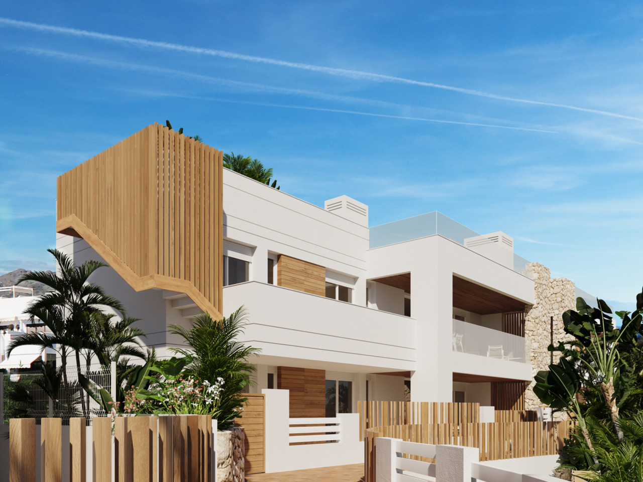 Appartement te koop in San Juan De Los Terreros
