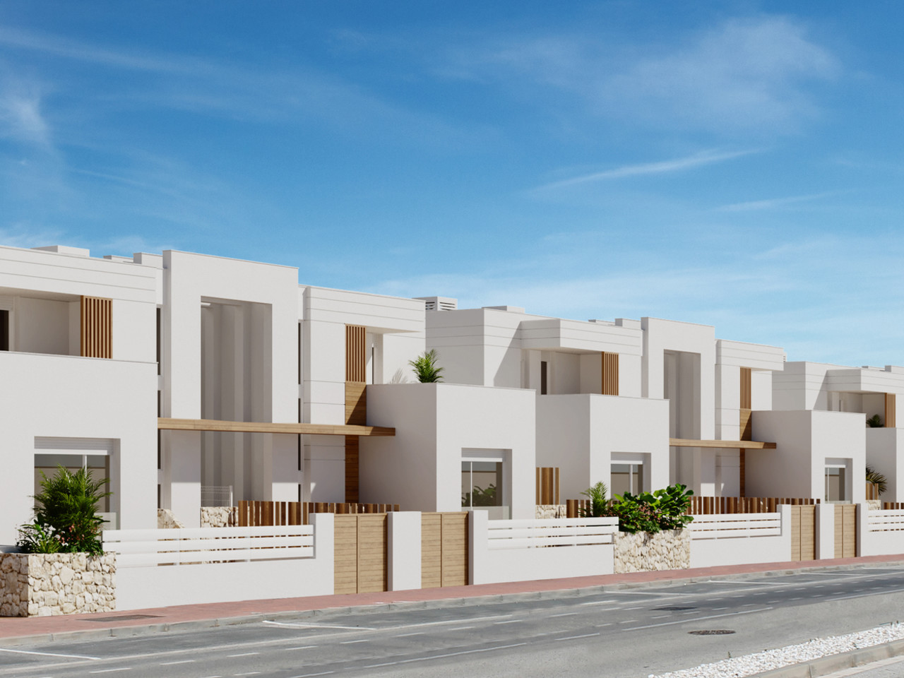 Appartement te koop in San Juan De Los Terreros