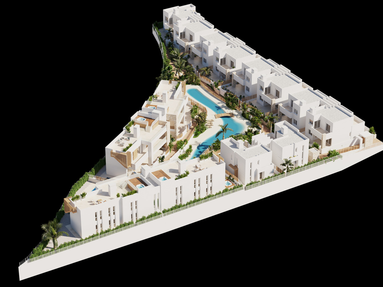 Appartement te koop in San Juan De Los Terreros
