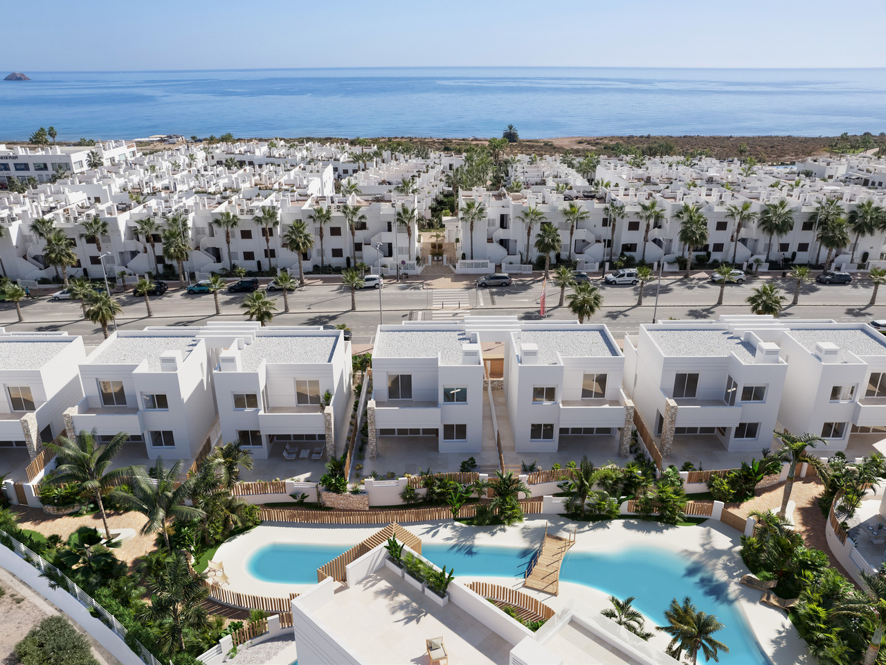 Appartement te koop in San Juan De Los Terreros