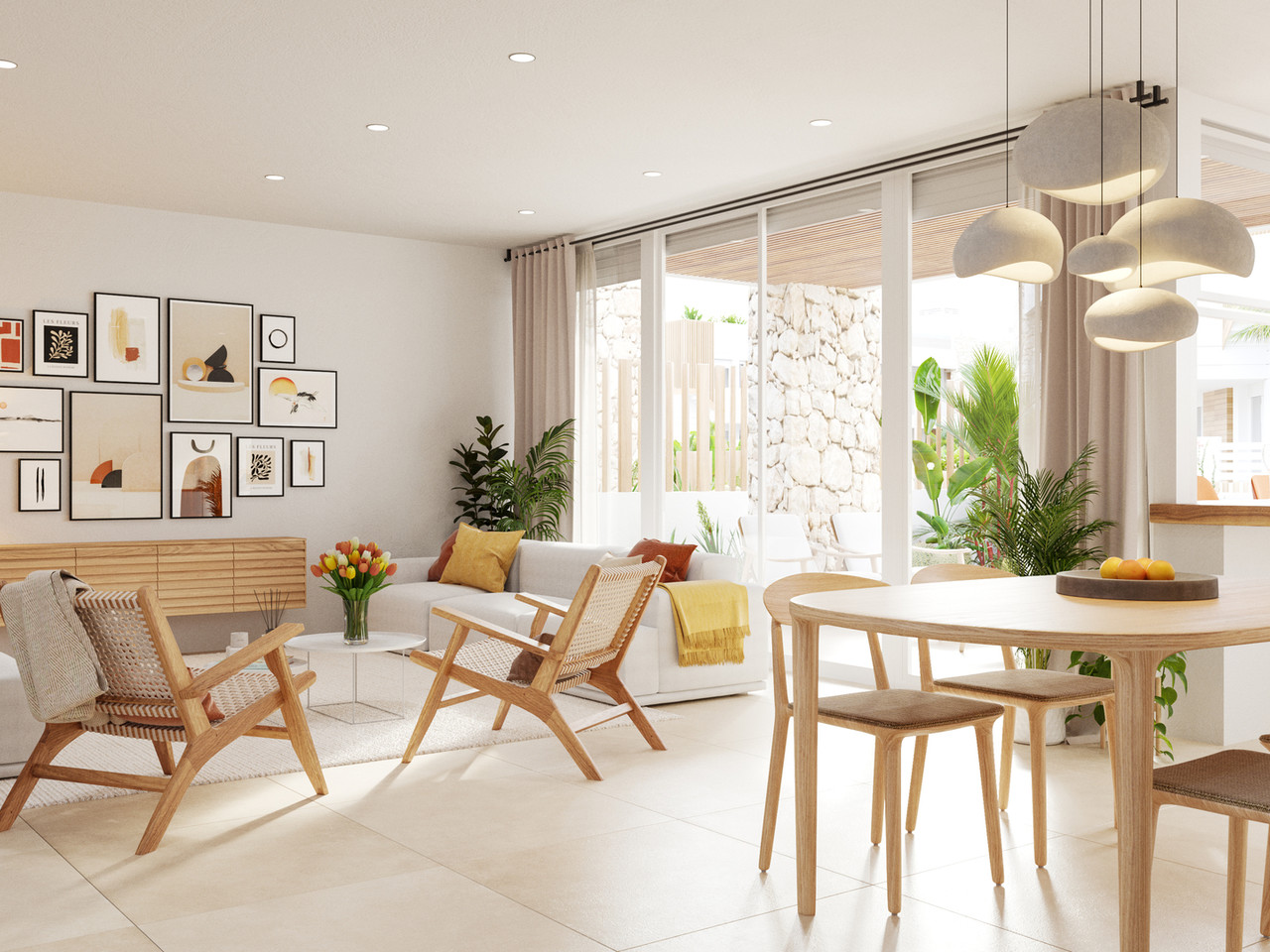 Appartement te koop in San Juan De Los Terreros