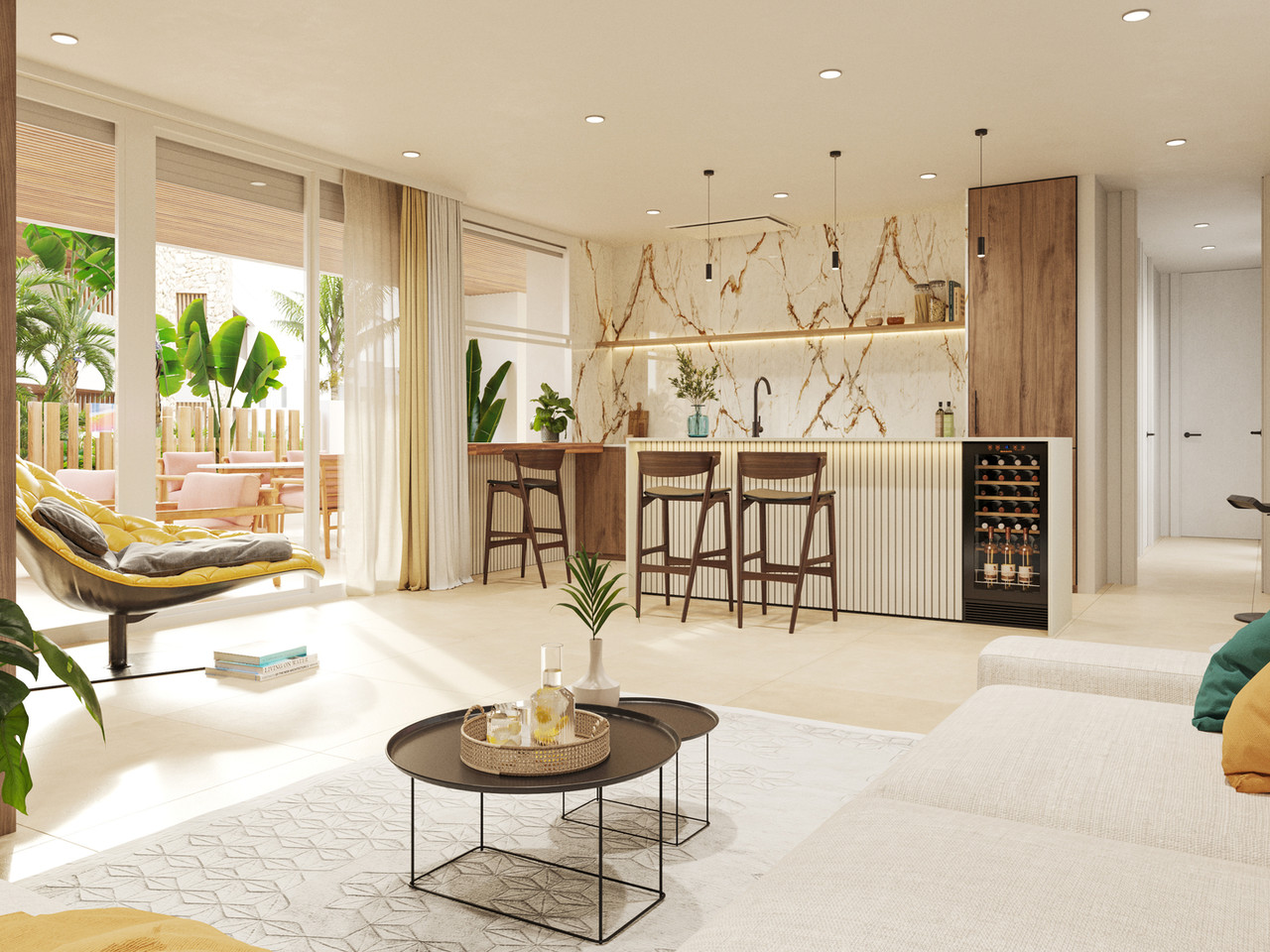 Appartement te koop in San Juan De Los Terreros