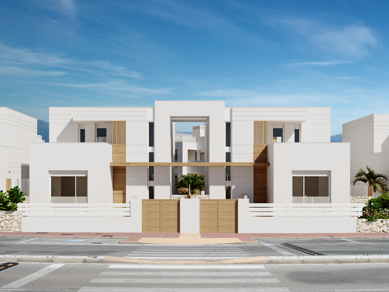 Appartement te koop in San Juan De Los Terreros