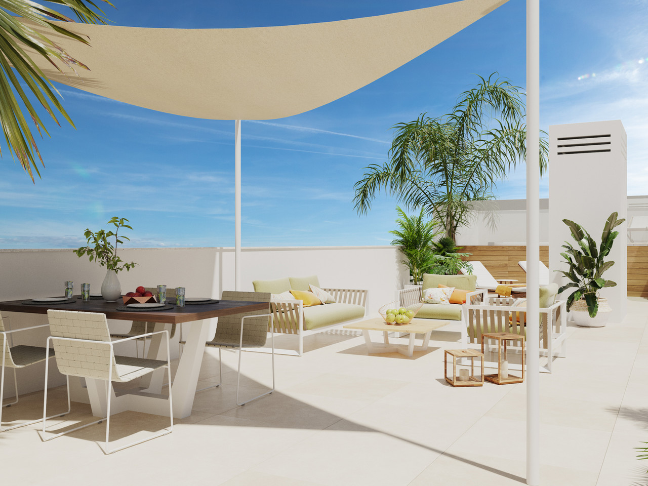 Appartement te koop in San Juan De Los Terreros